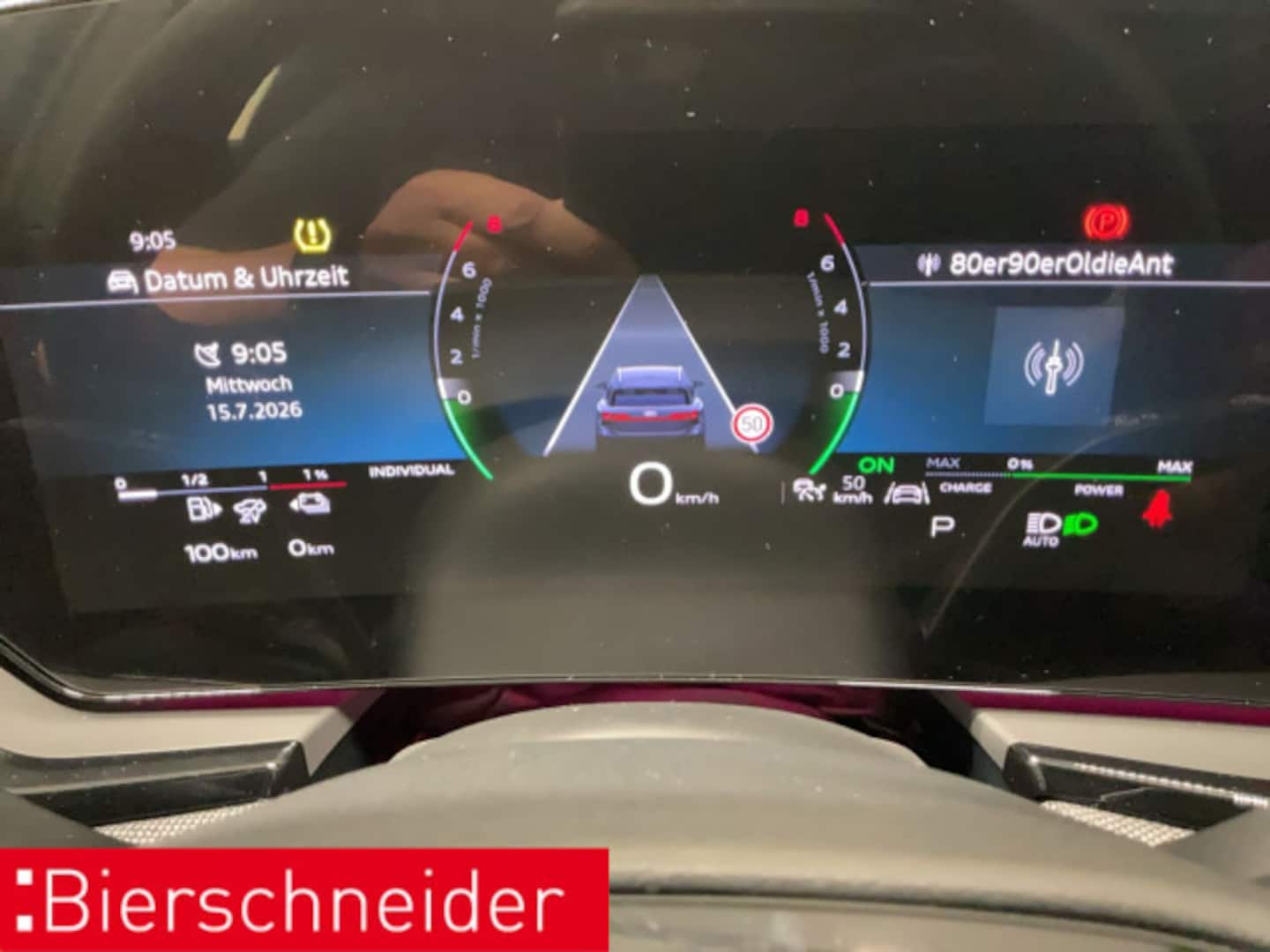 Bild über Audi A6 Avant e-hybrid e-hybrid quattro 220 kW S tronic - für weitere Informationen kontaktieren Sie den Audi Partner