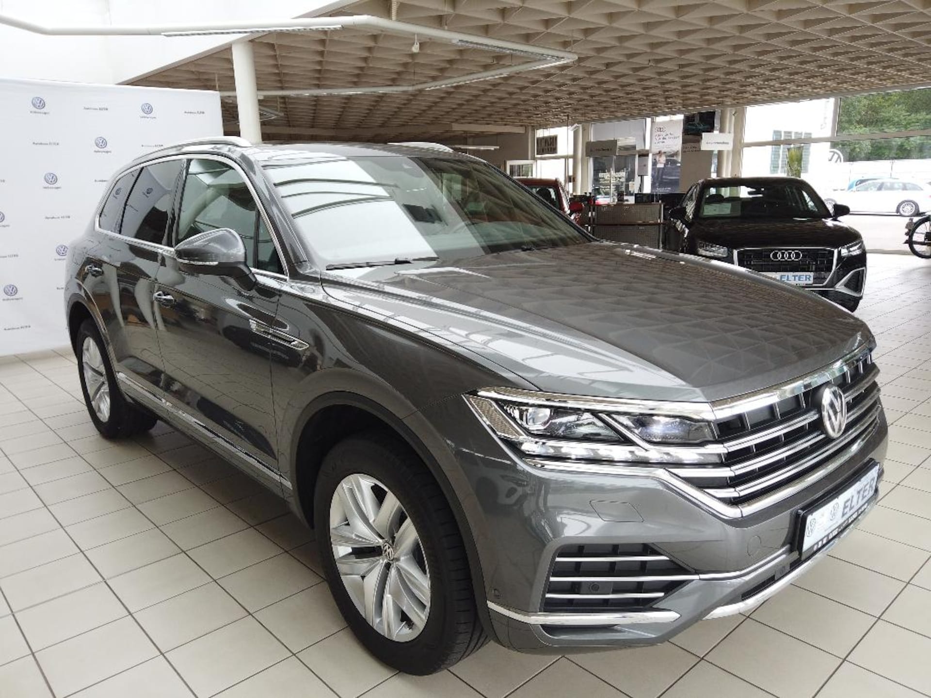 Volkswagen Touareg Elegance
