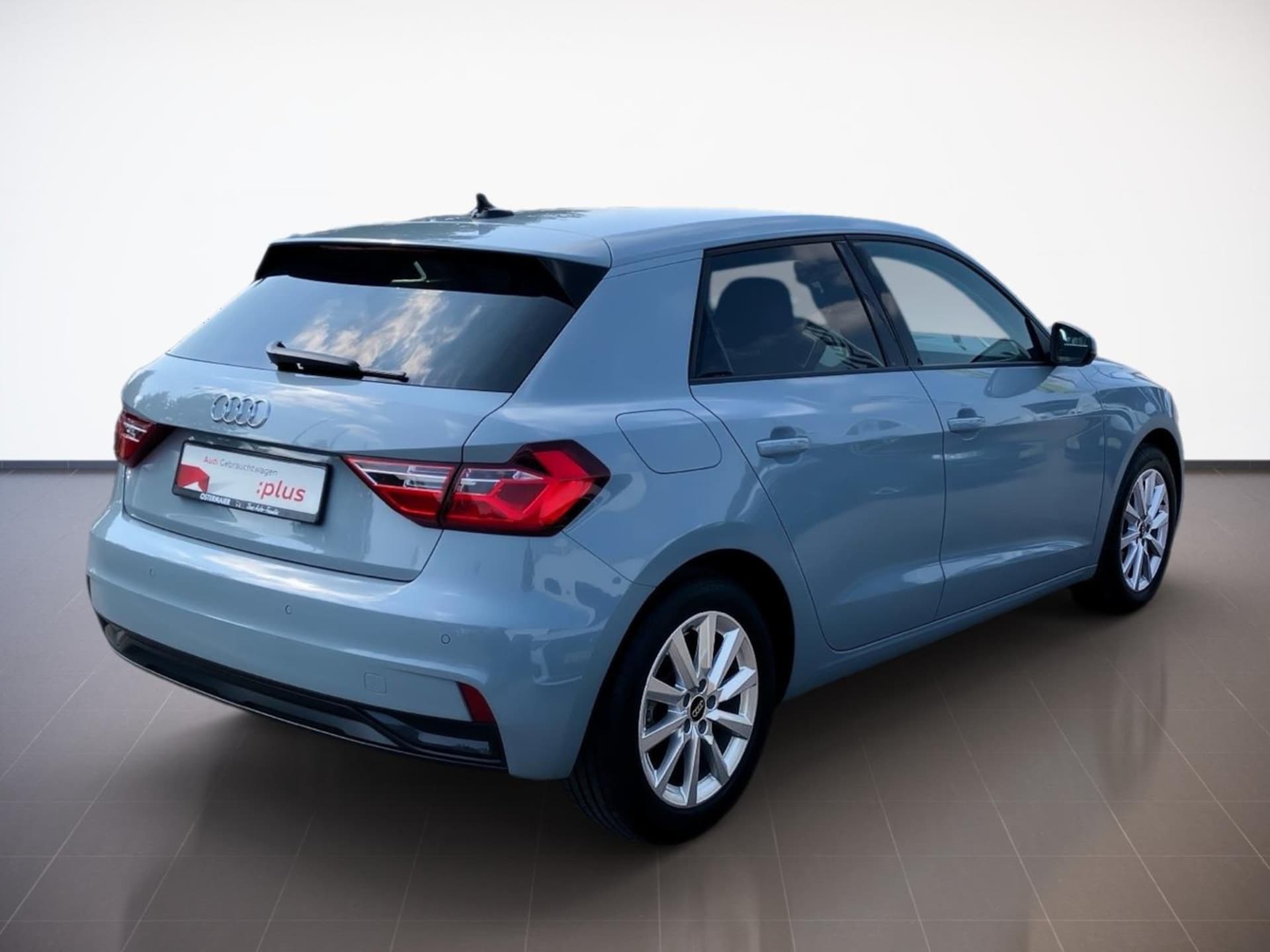 Audi A1 Sportback Advanced