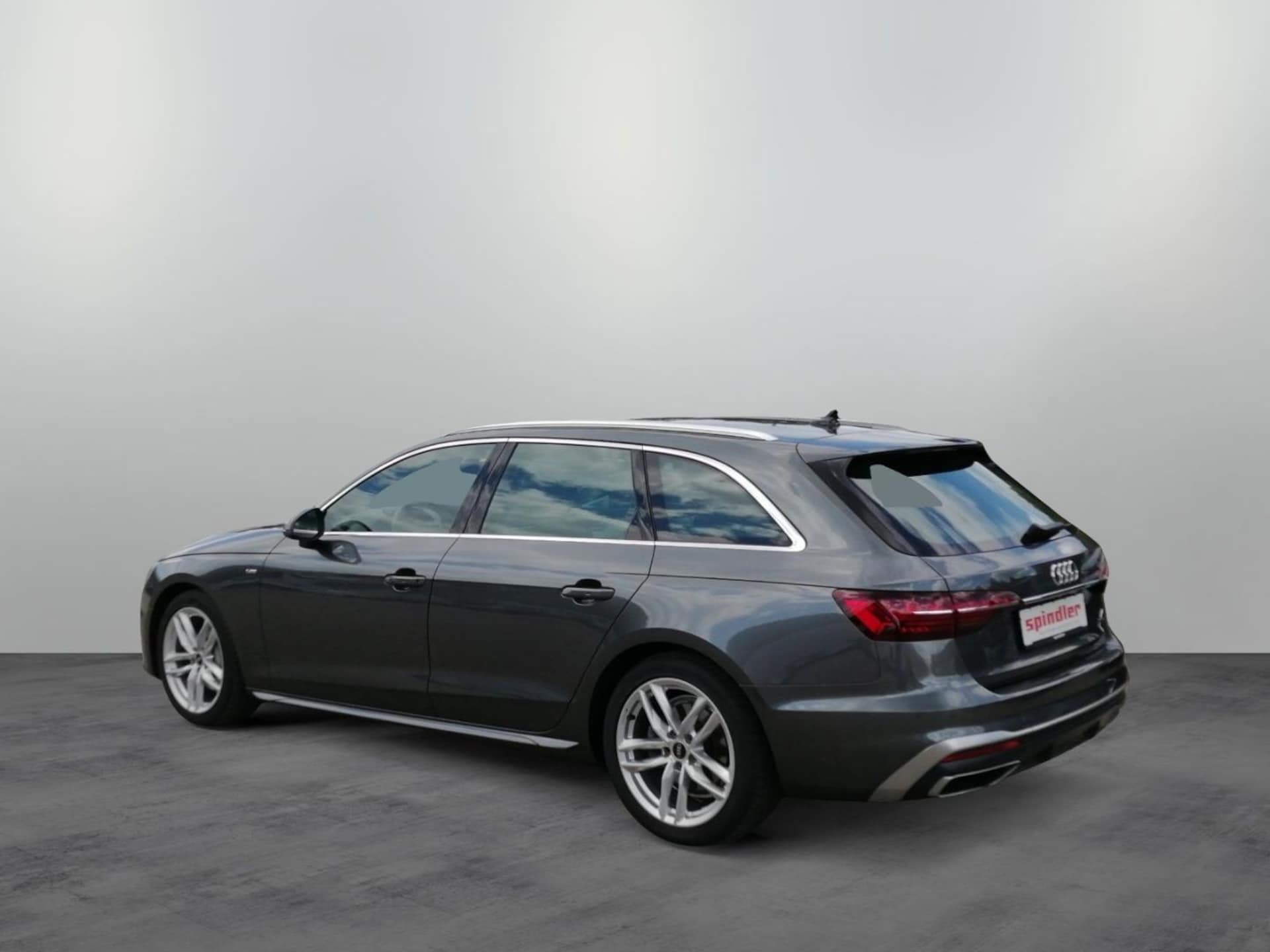 Audi A4 Avant S line