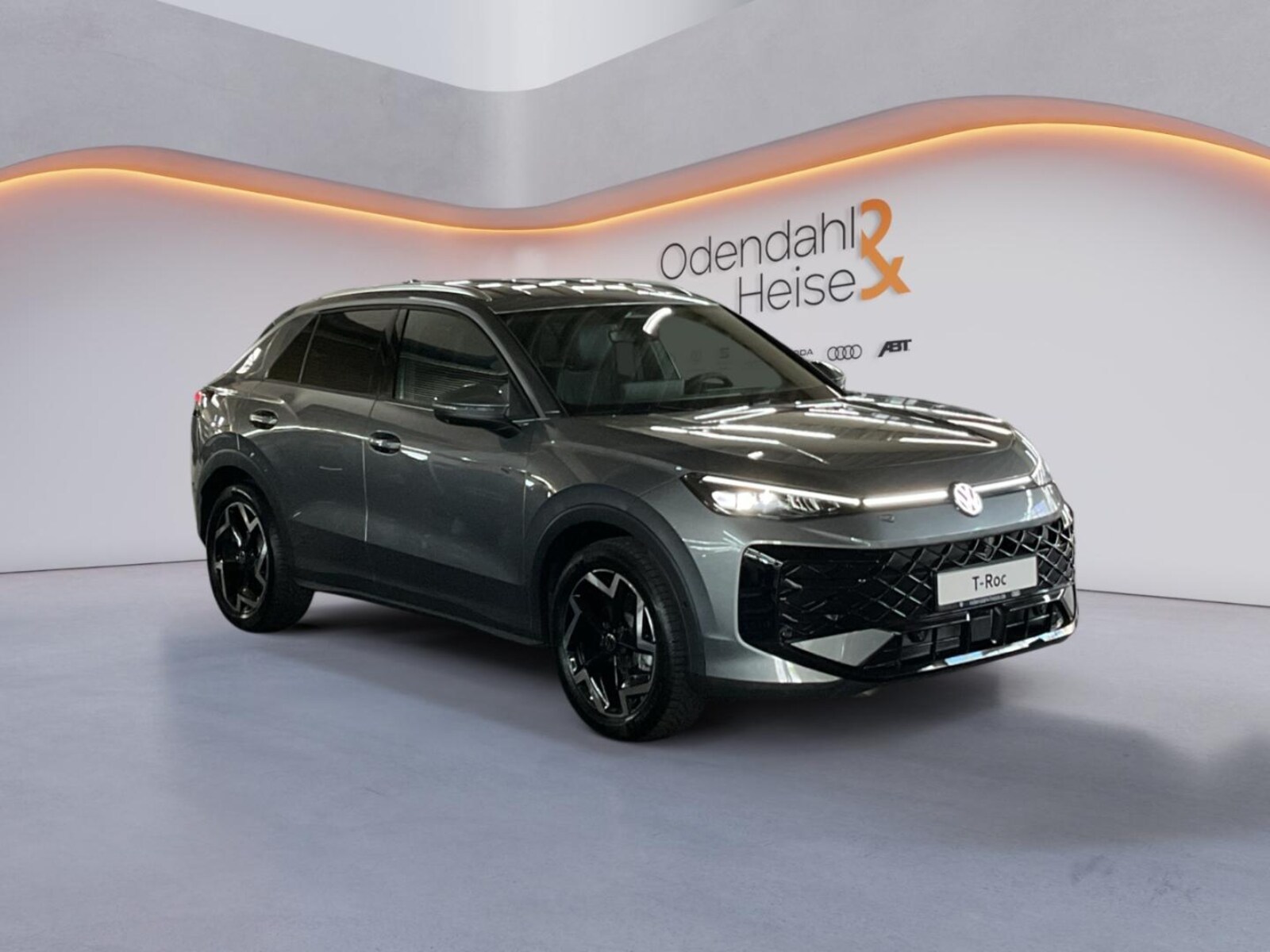 Volkswagen T-Roc – Bild 7