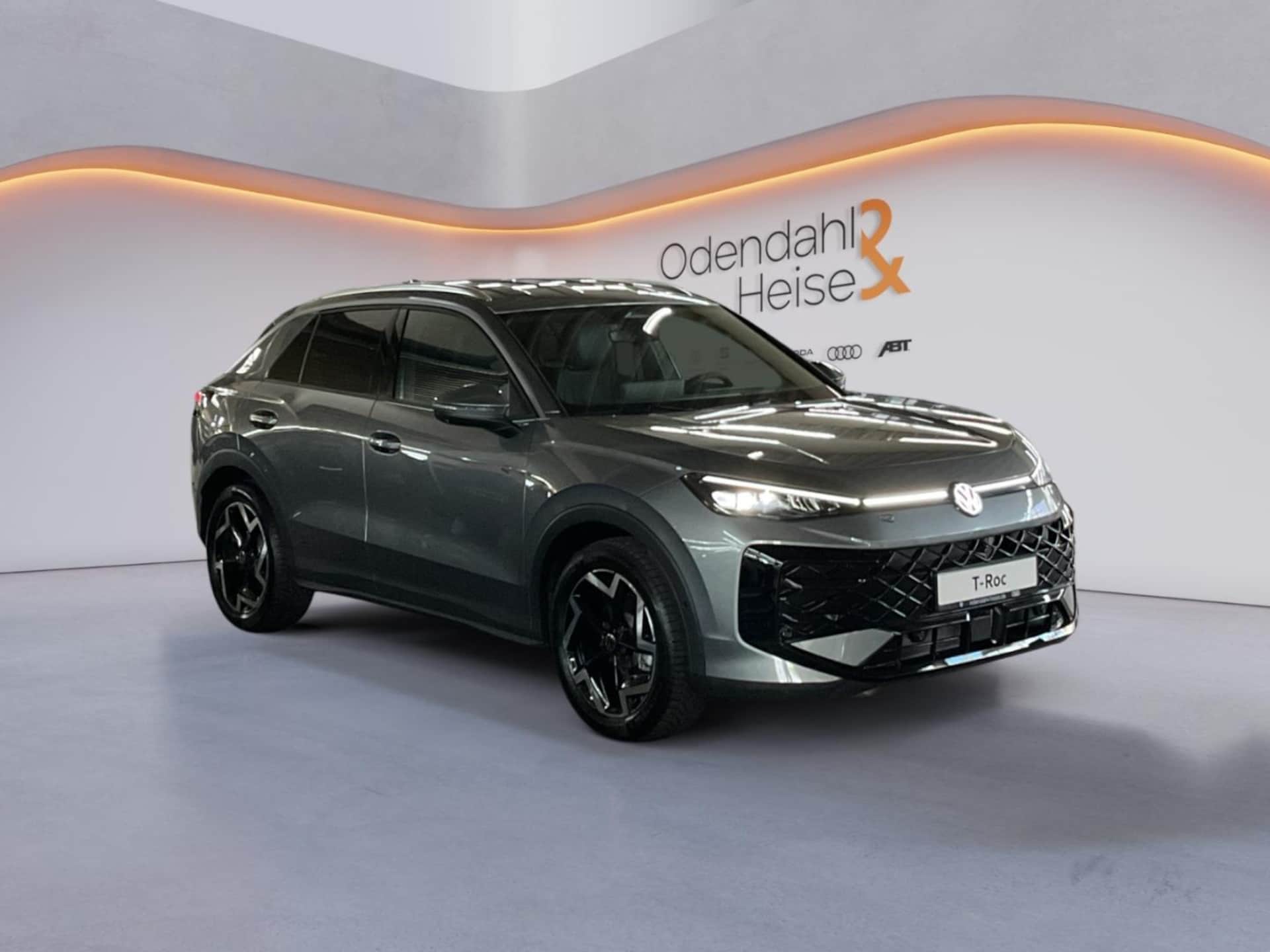 Volkswagen T-Roc R-Line