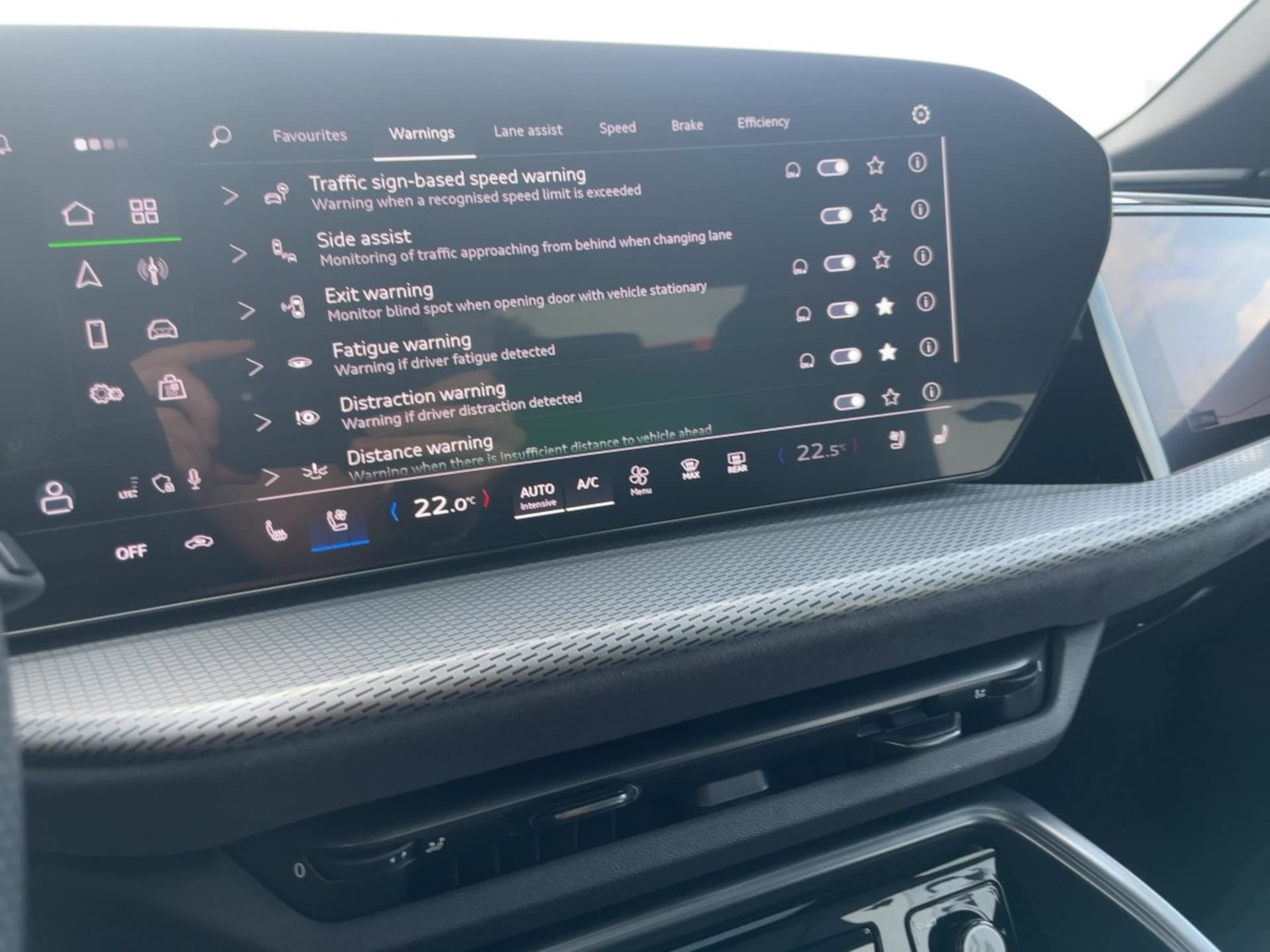 Audi SQ5 SUV