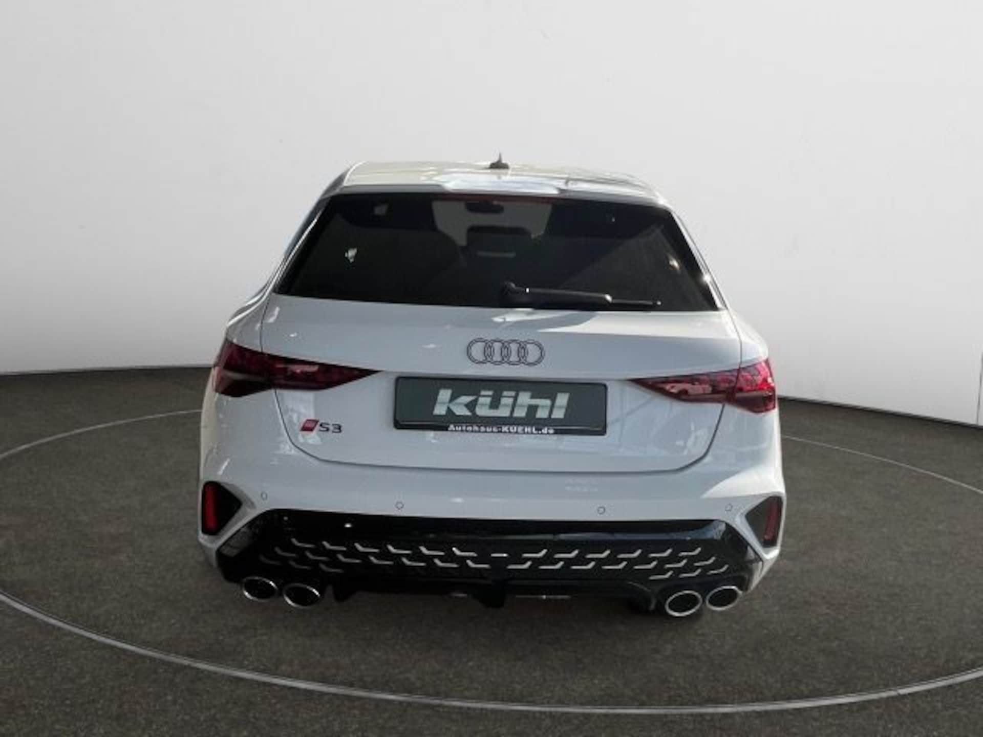 Audi S3 Sportback