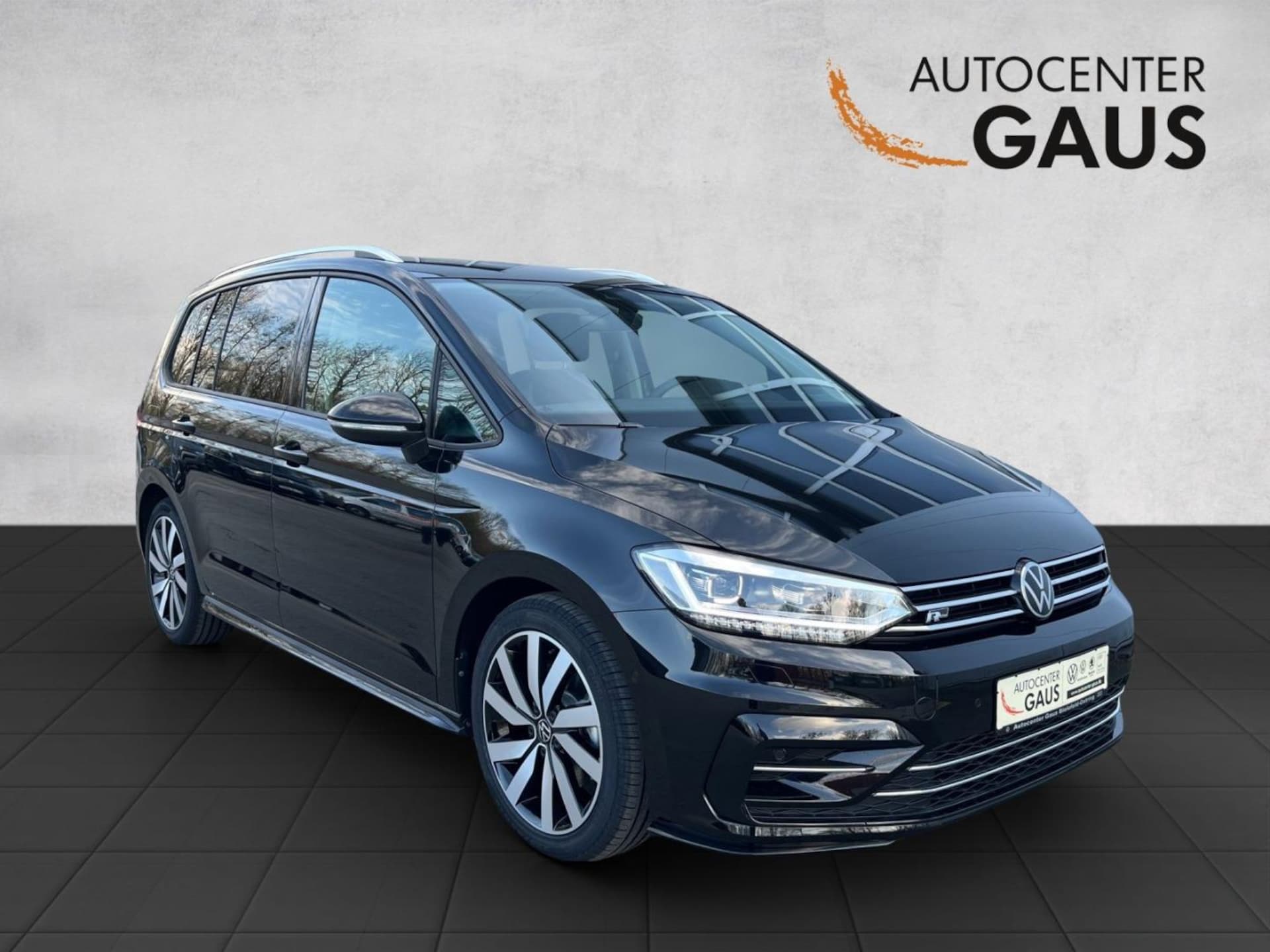 Volkswagen Touran ENERGY
