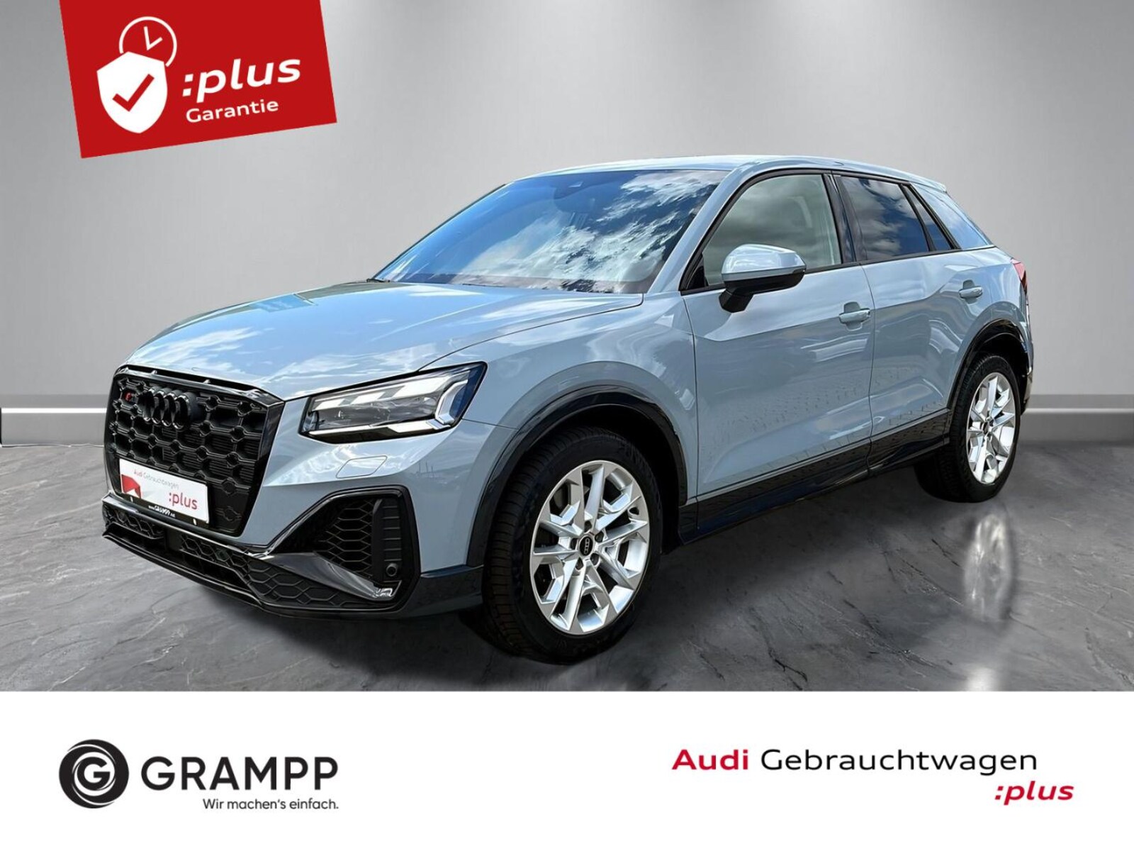 Audi SQ2