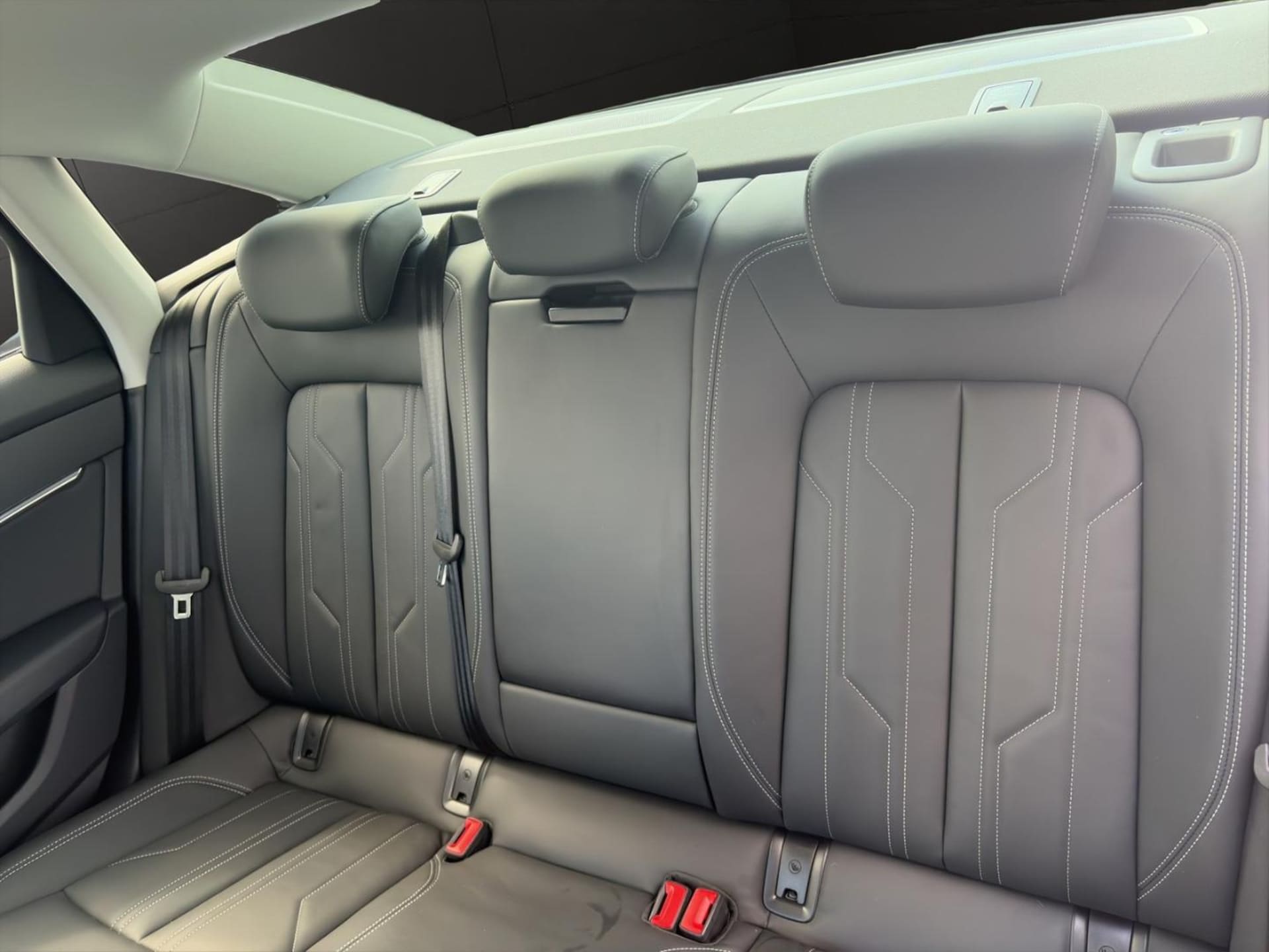 Audi A6 Limousine advanced