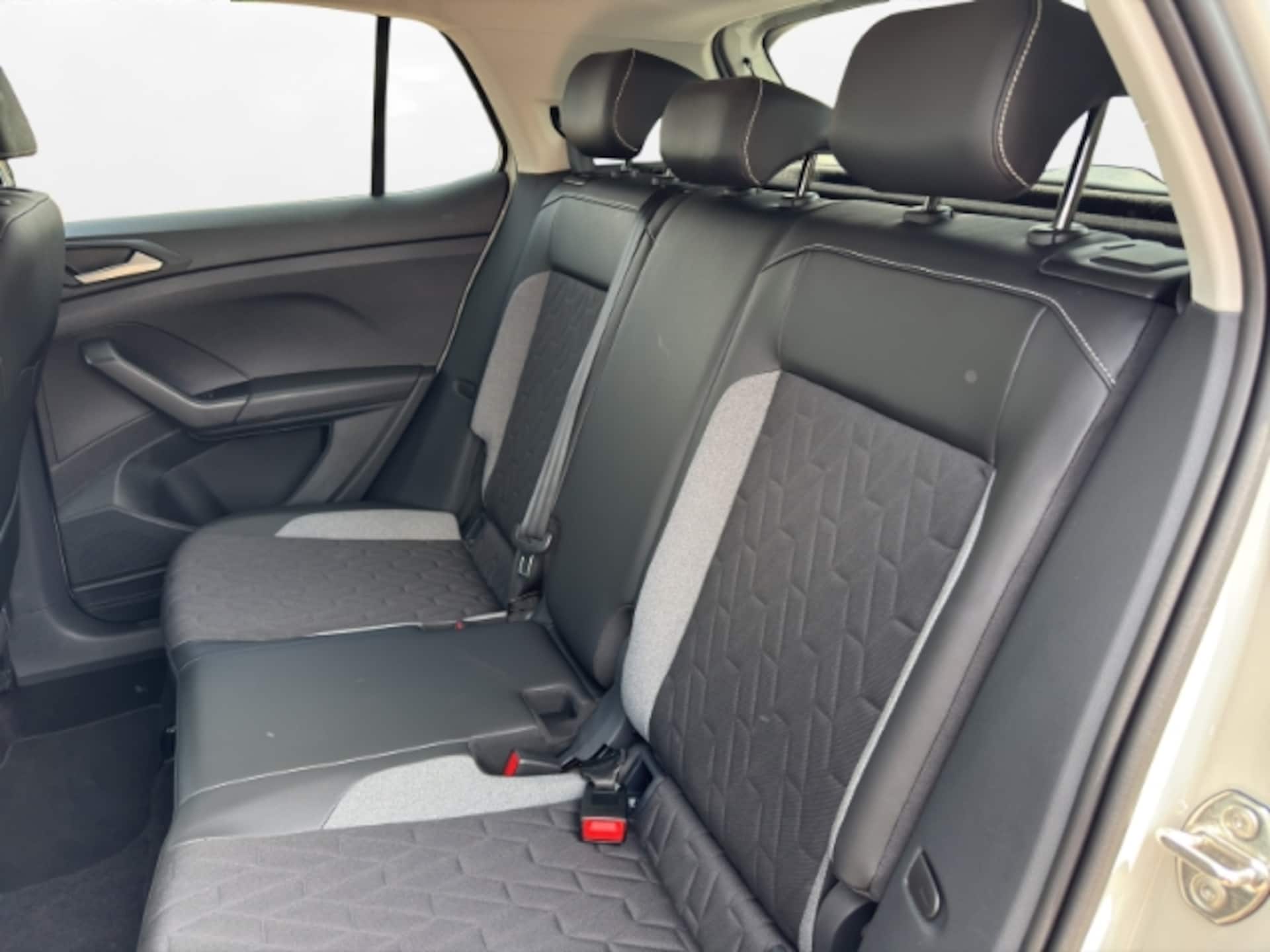 Volkswagen T-Cross ENERGY