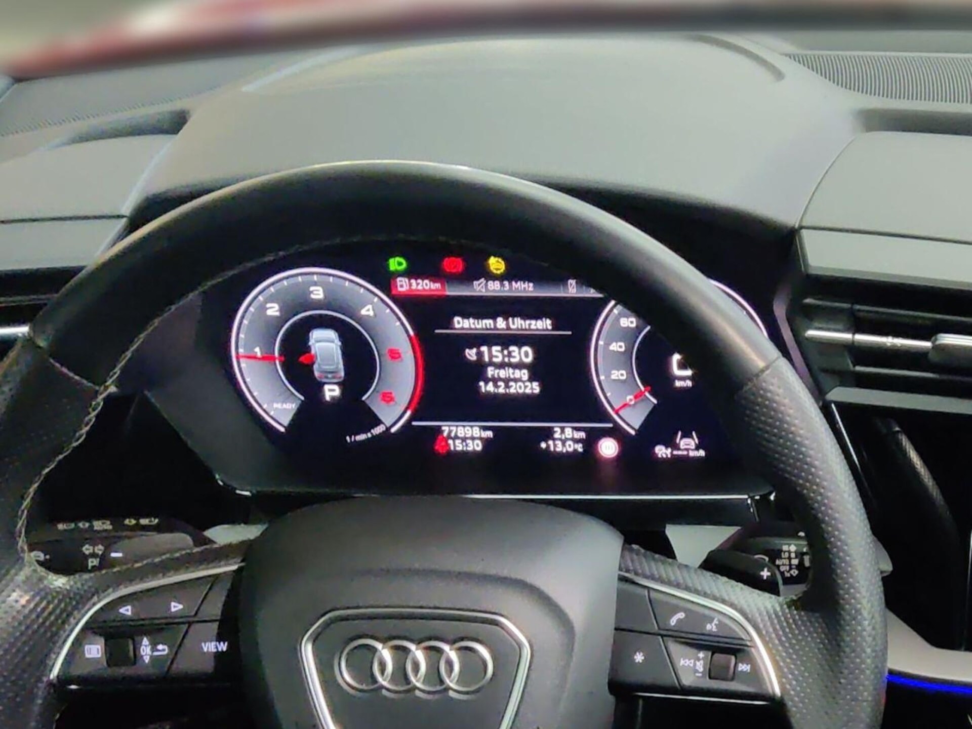 Audi A3 Sportback S line