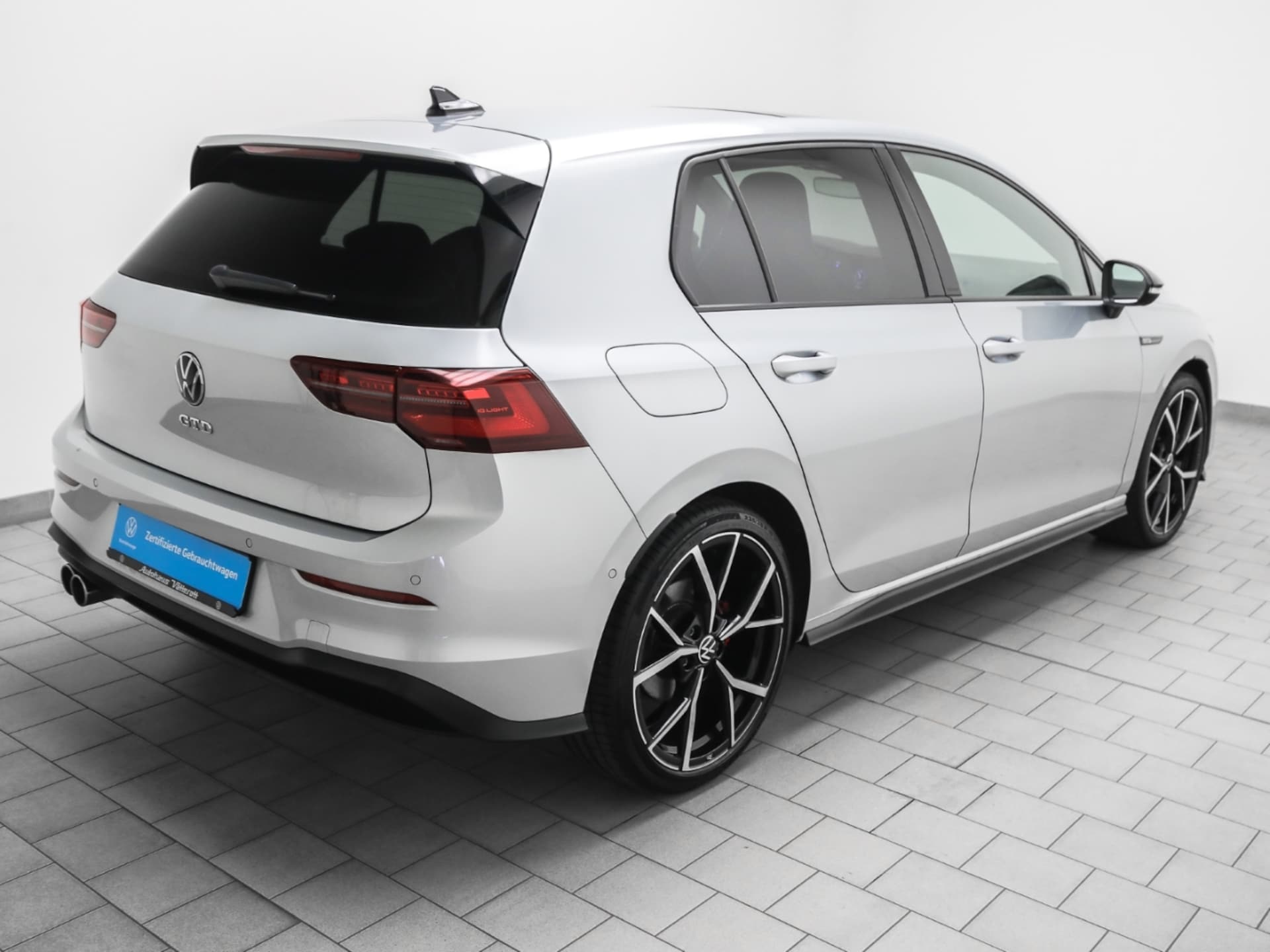 Volkswagen Golf GTD