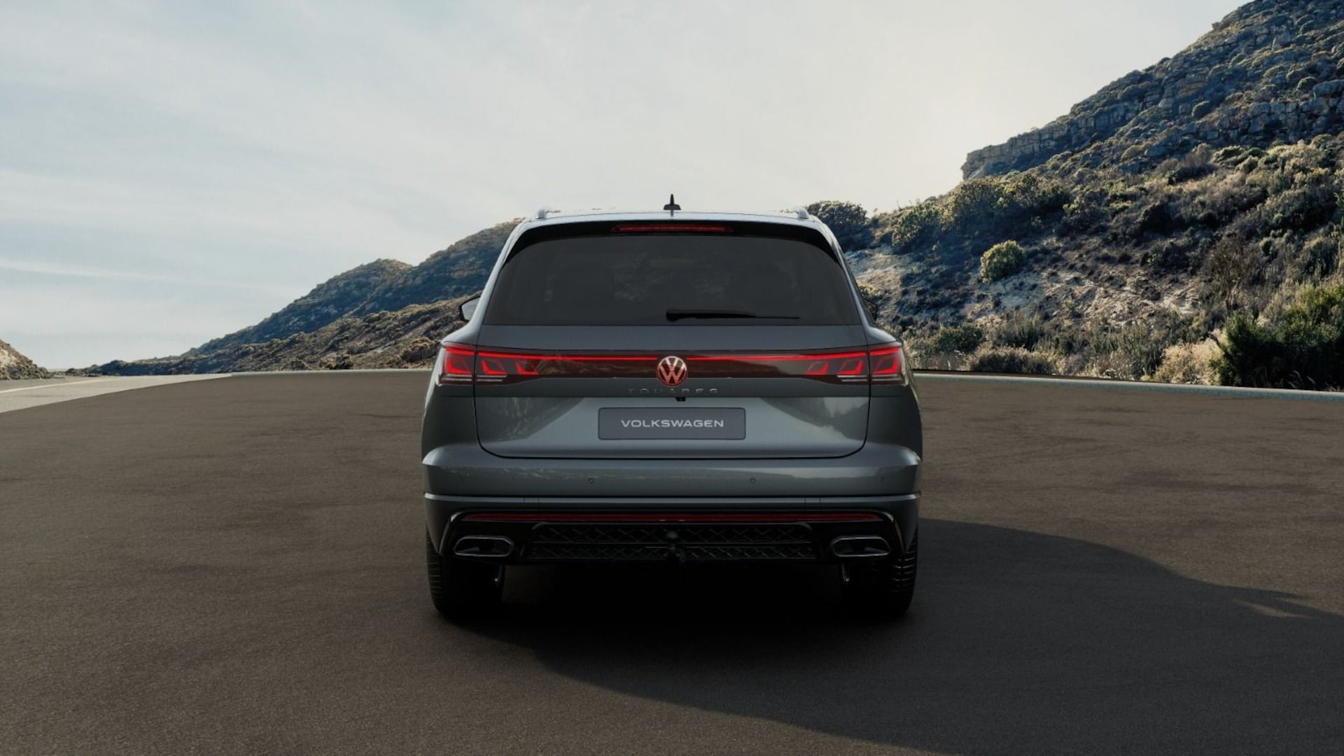 Volkswagen Touareg R-Line
