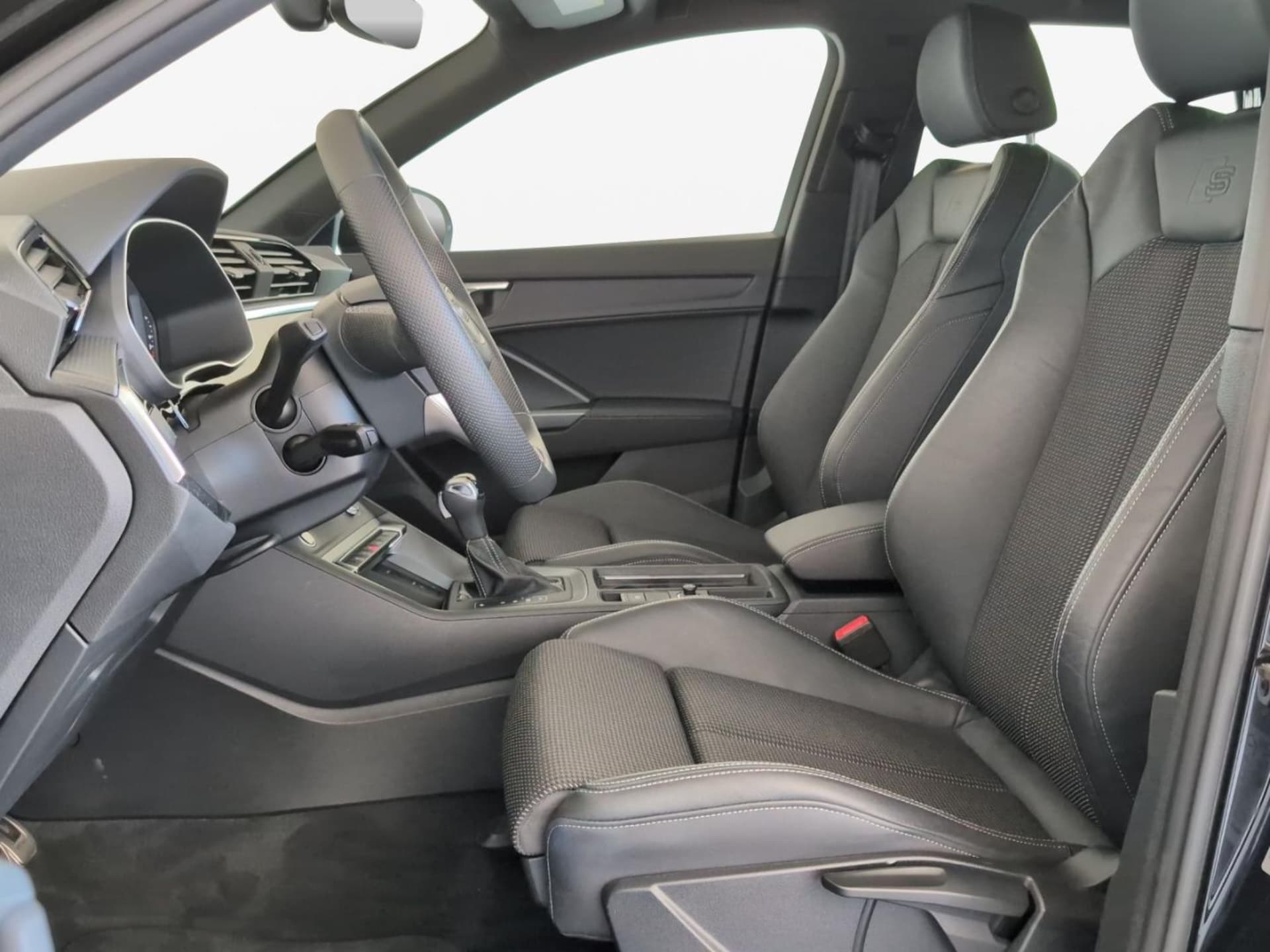Audi Q3 SUV advanced