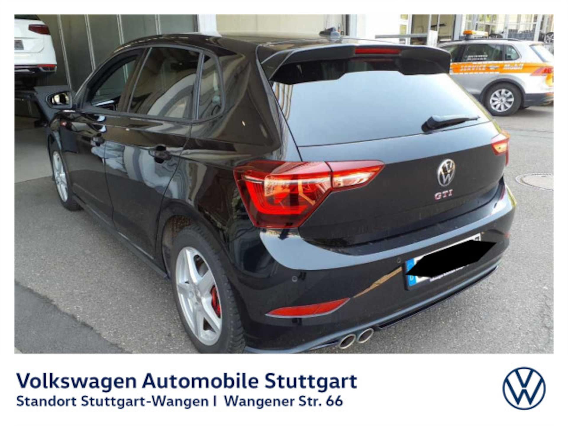 Volkswagen Polo GTI