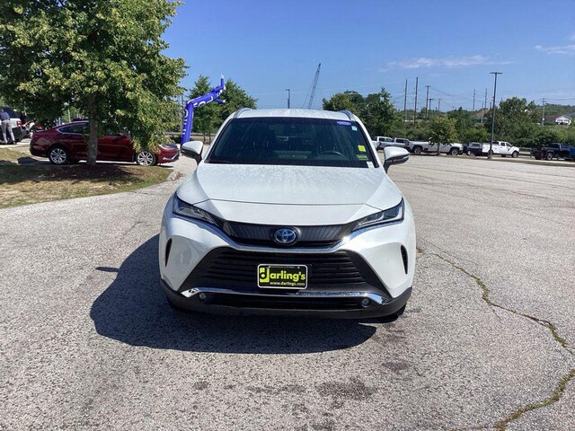 2023 Toyota Venza
