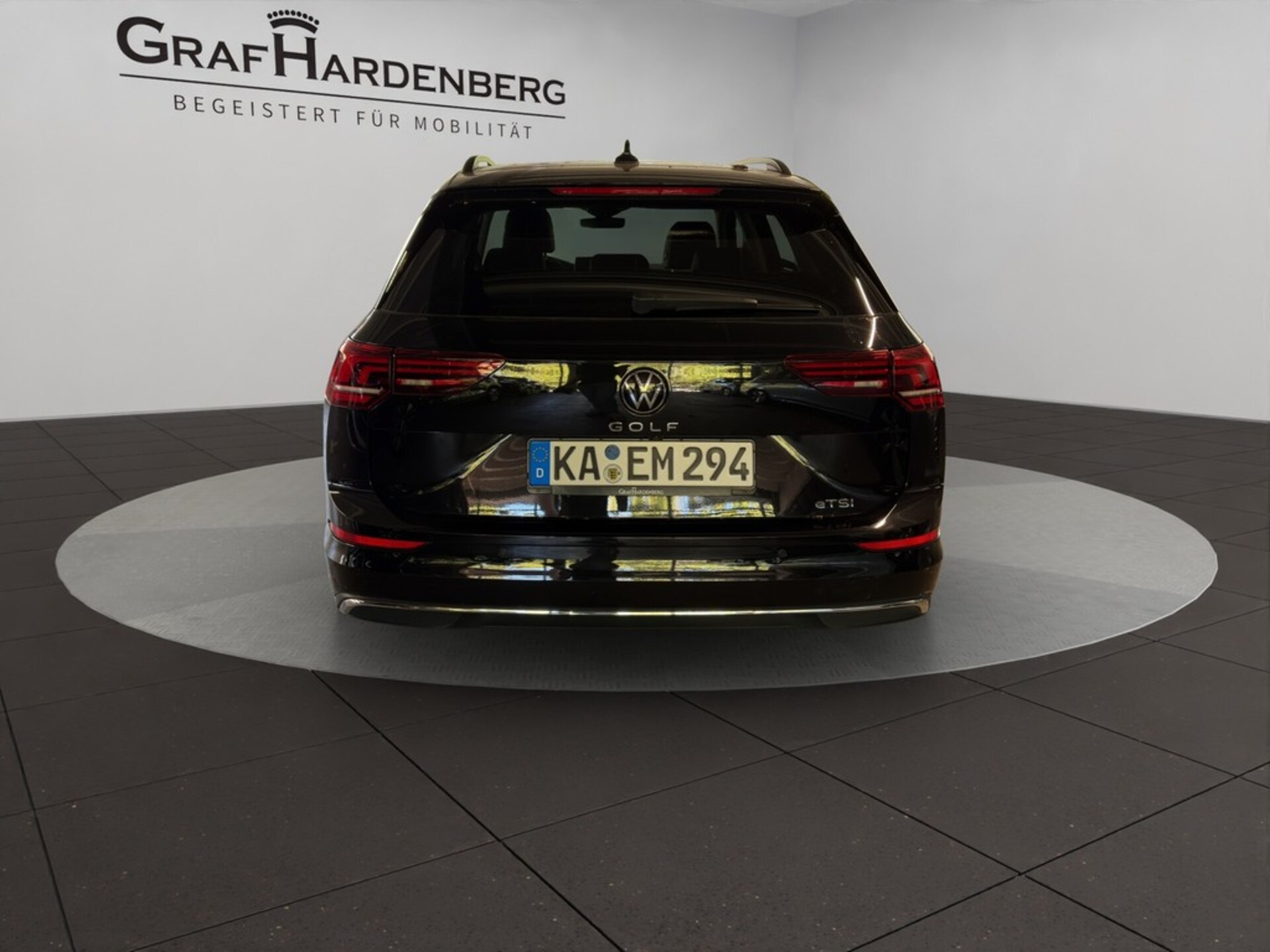 Volkswagen Golf Variant Style