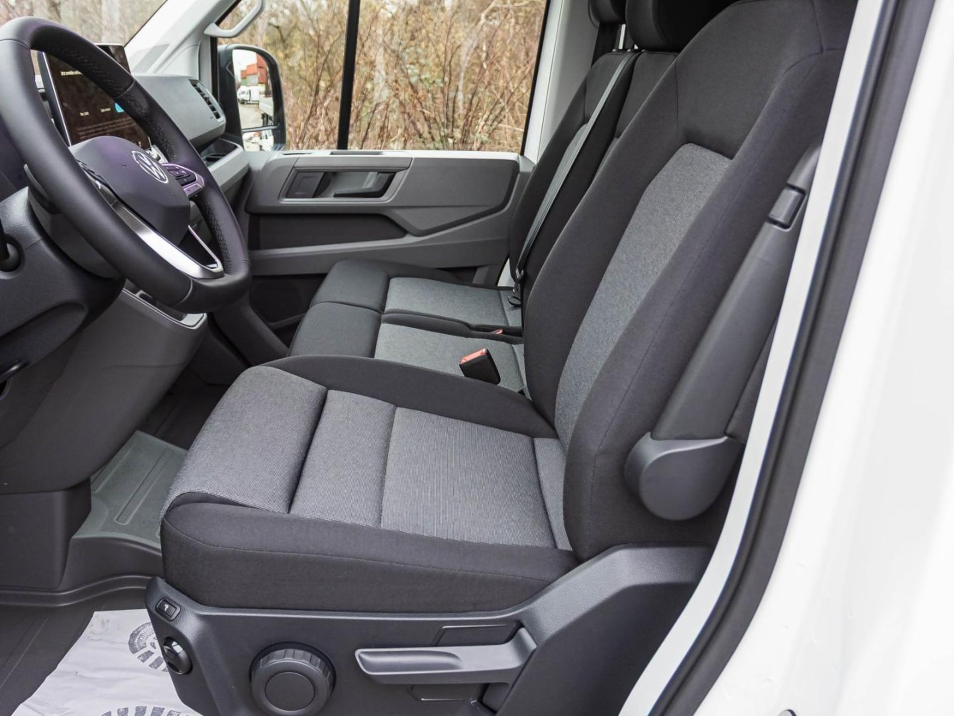 Volkswagen Crafter Kasten langer Radstand