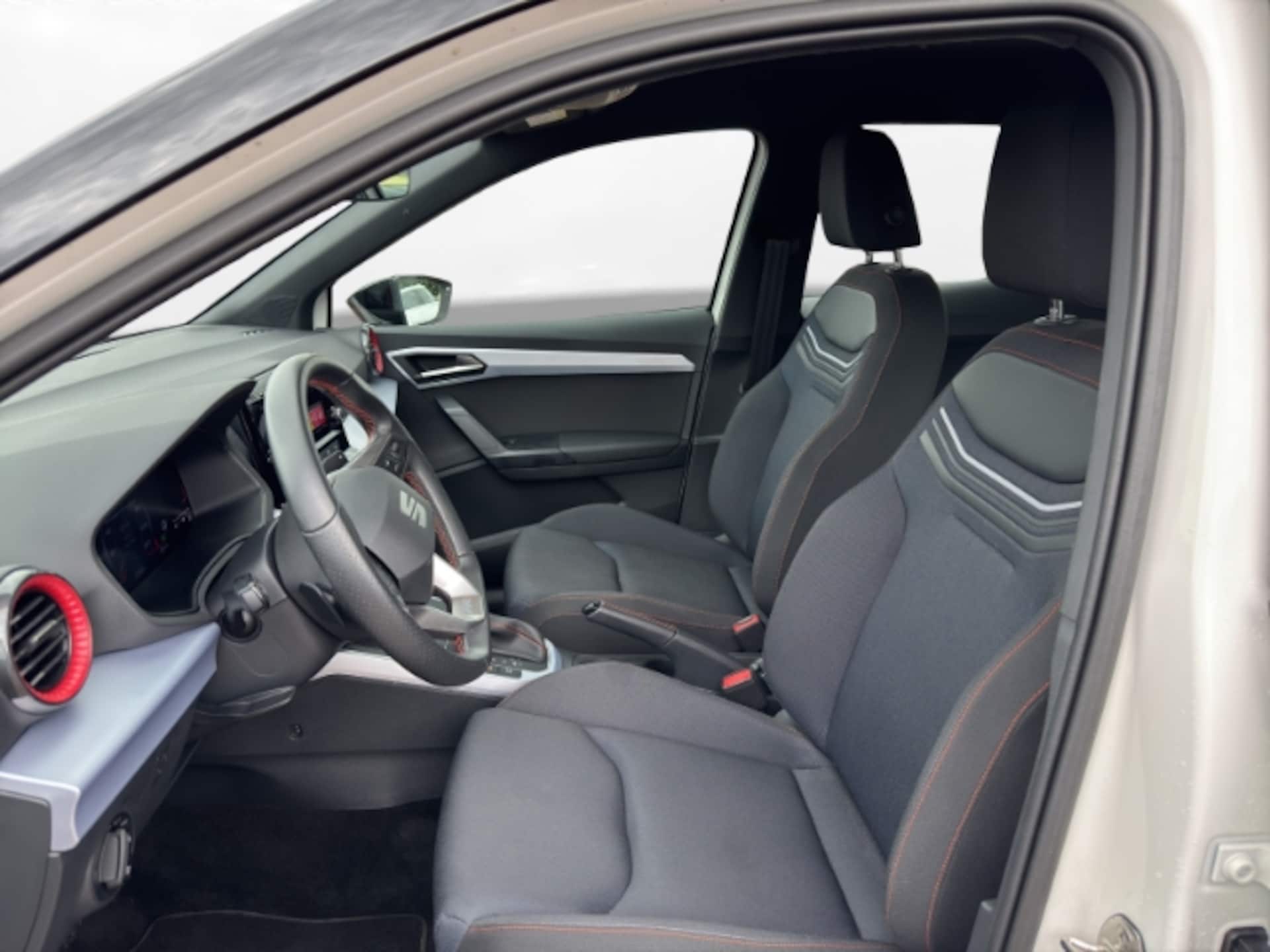 SEAT Arona FR