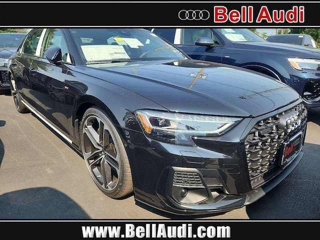 2026 Audi A8 L