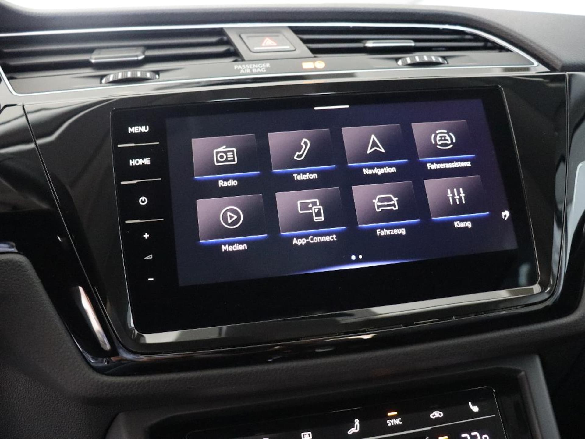 Volkswagen Touran Highline
