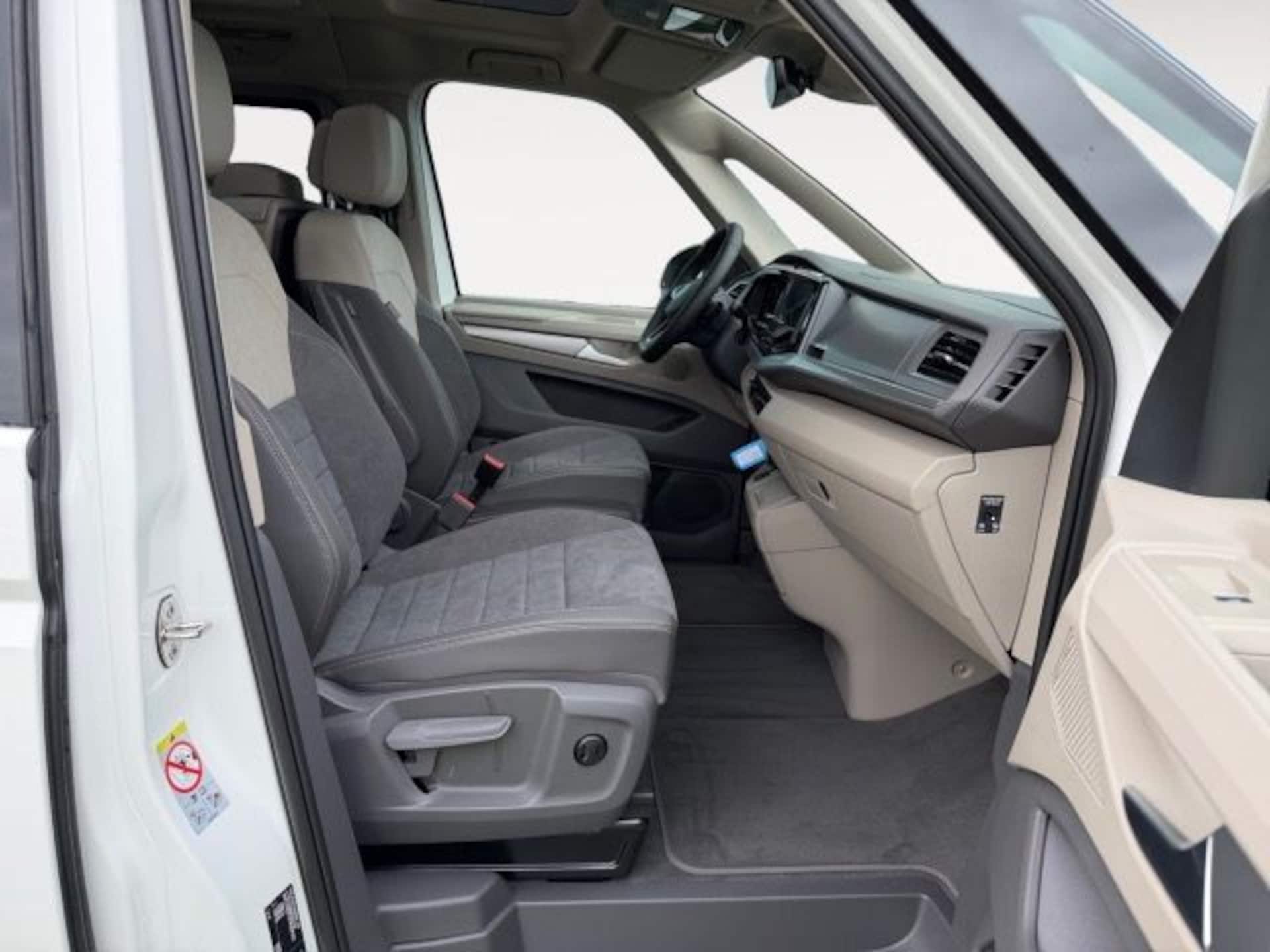 Volkswagen Multivan Langversion Life