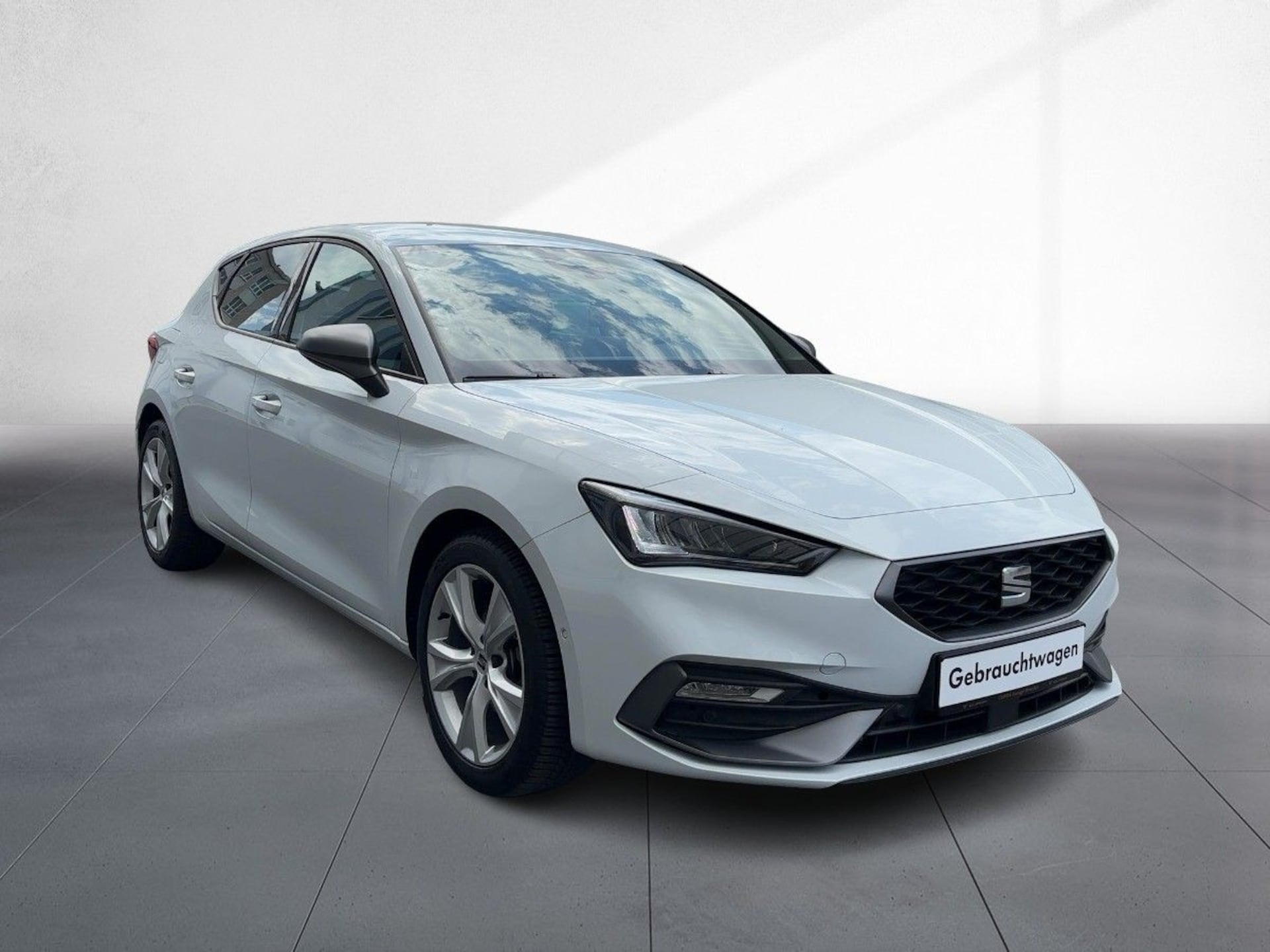 SEAT Leon FR