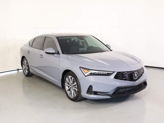 2026 Acura Integra