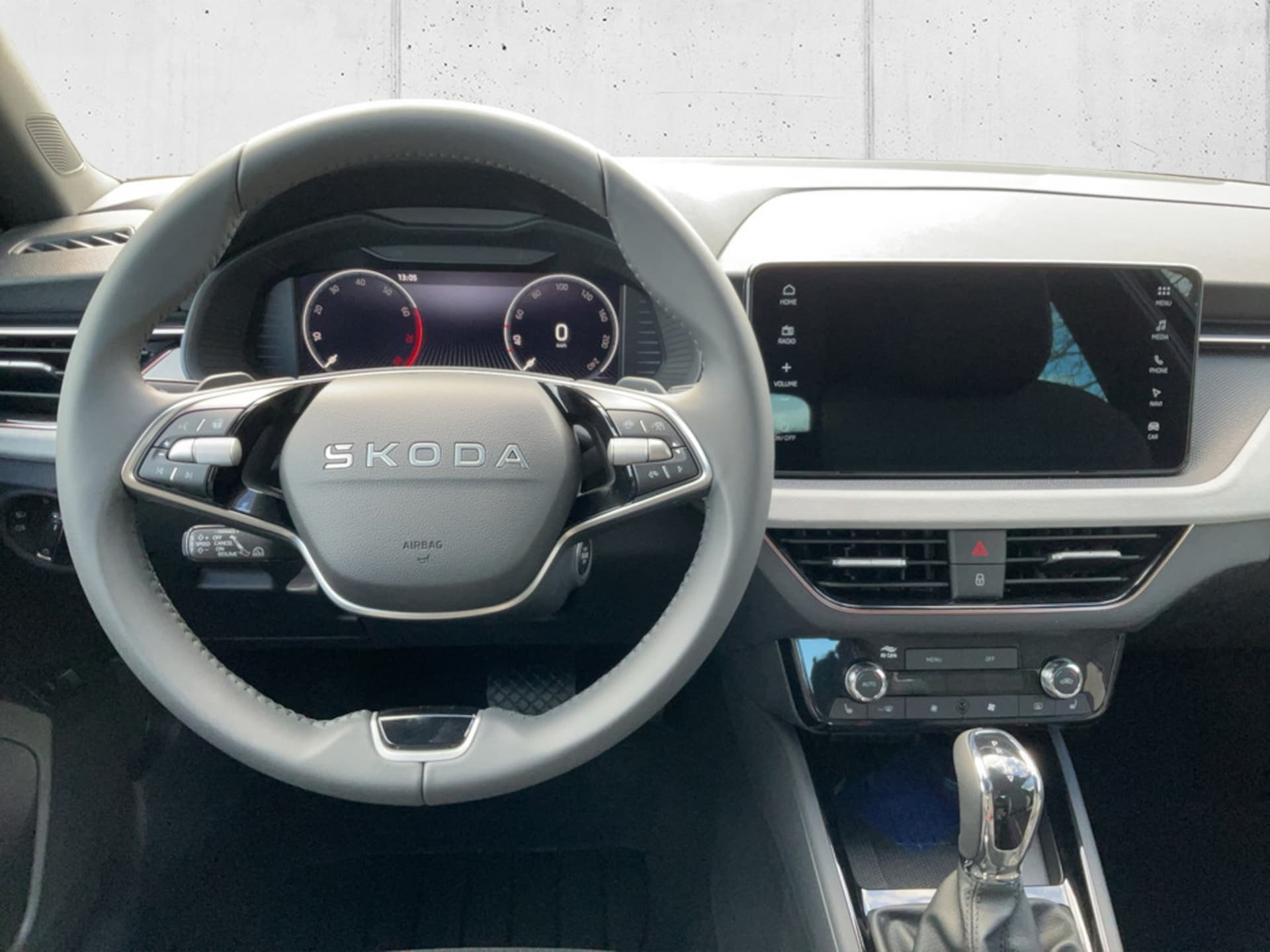 Skoda Kamiq Tour