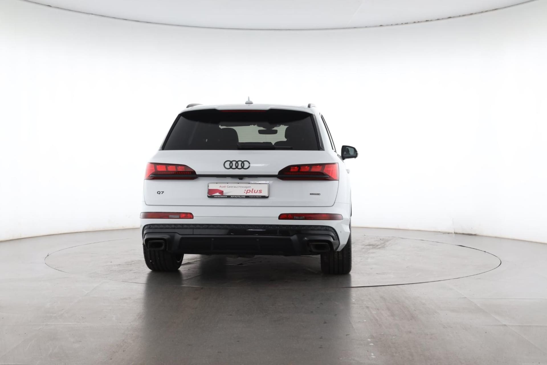 Audi Q7 SUV S line