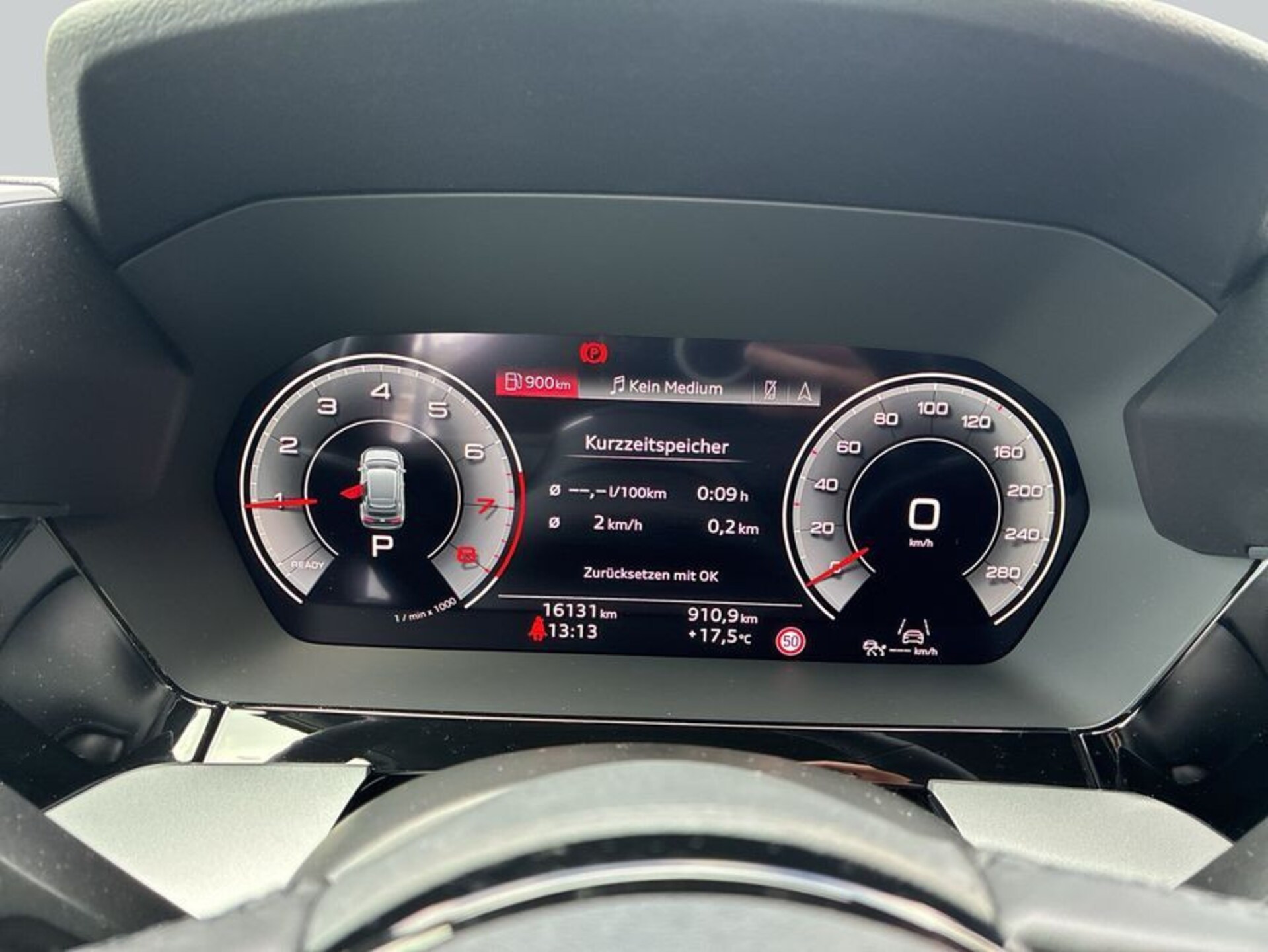Audi A3 Sportback S line