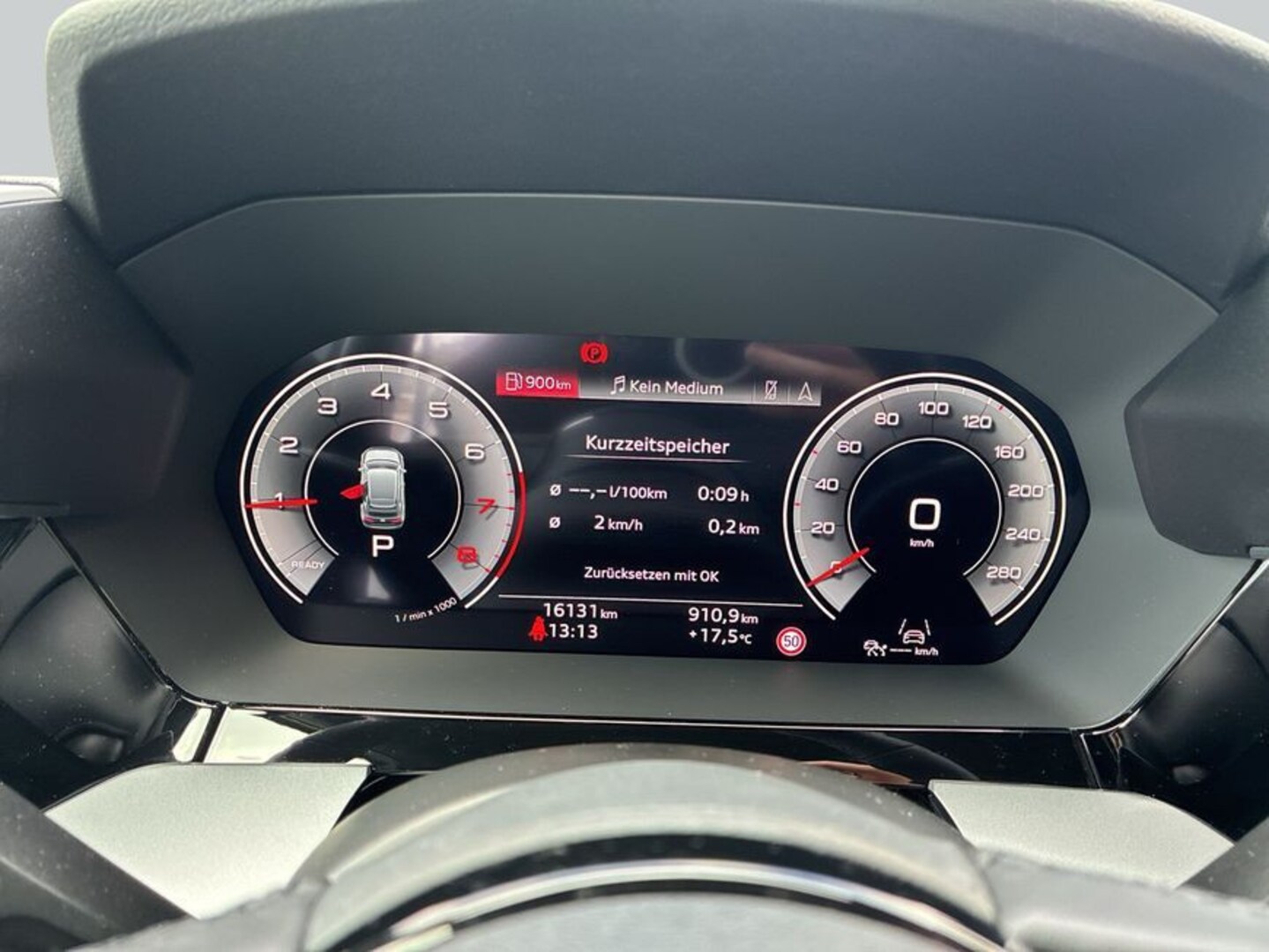 Bild über Audi A3 Sportback S line TFSI 110 kW S tronic - für weitere Informationen kontaktieren Sie den Audi Partner