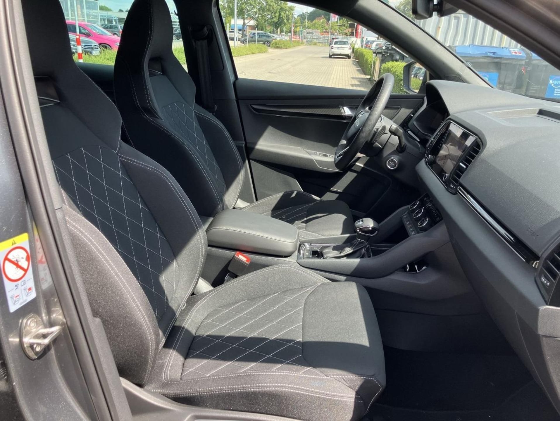 Skoda Karoq Sportline
