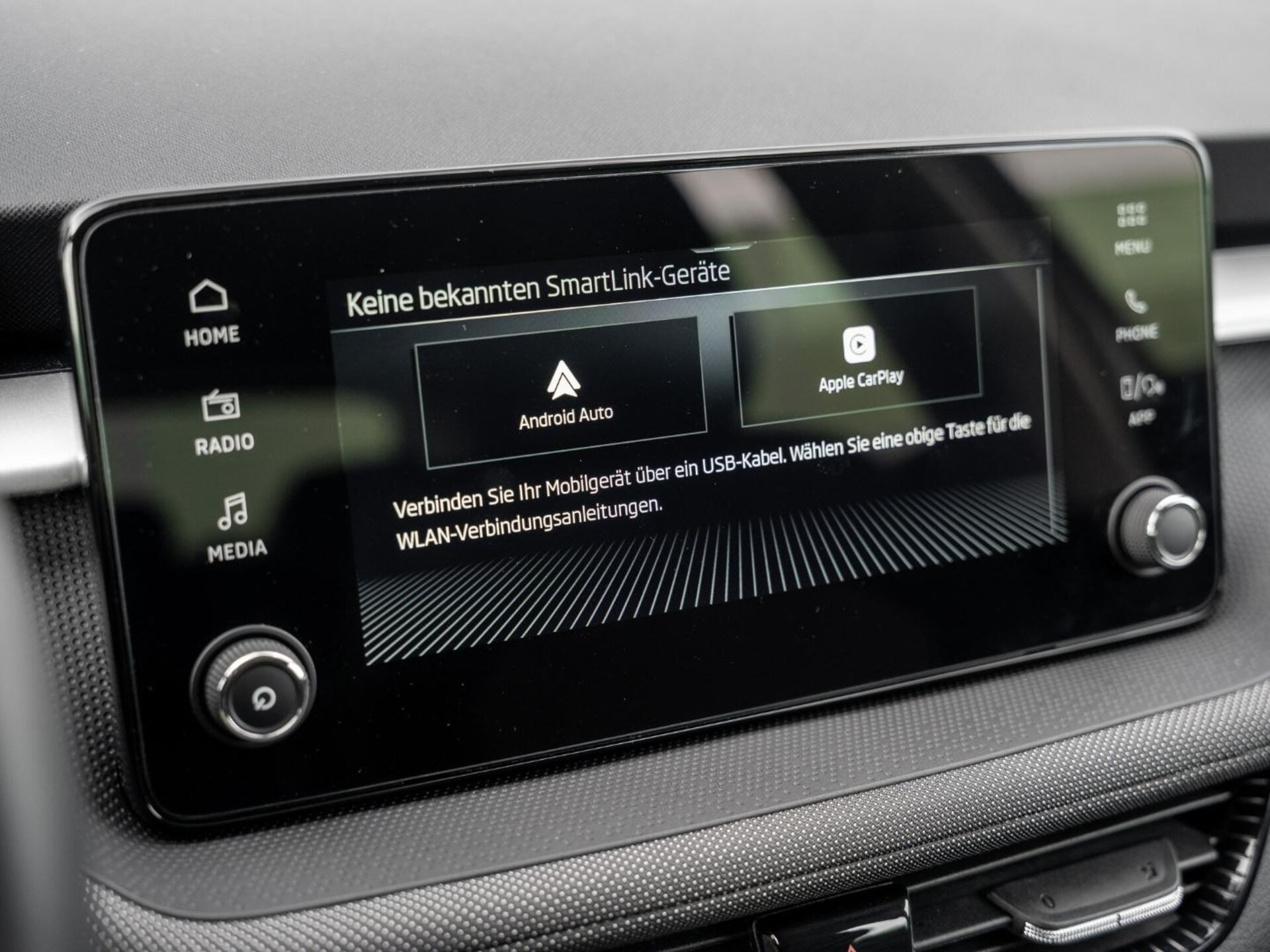 Skoda Fabia Selection