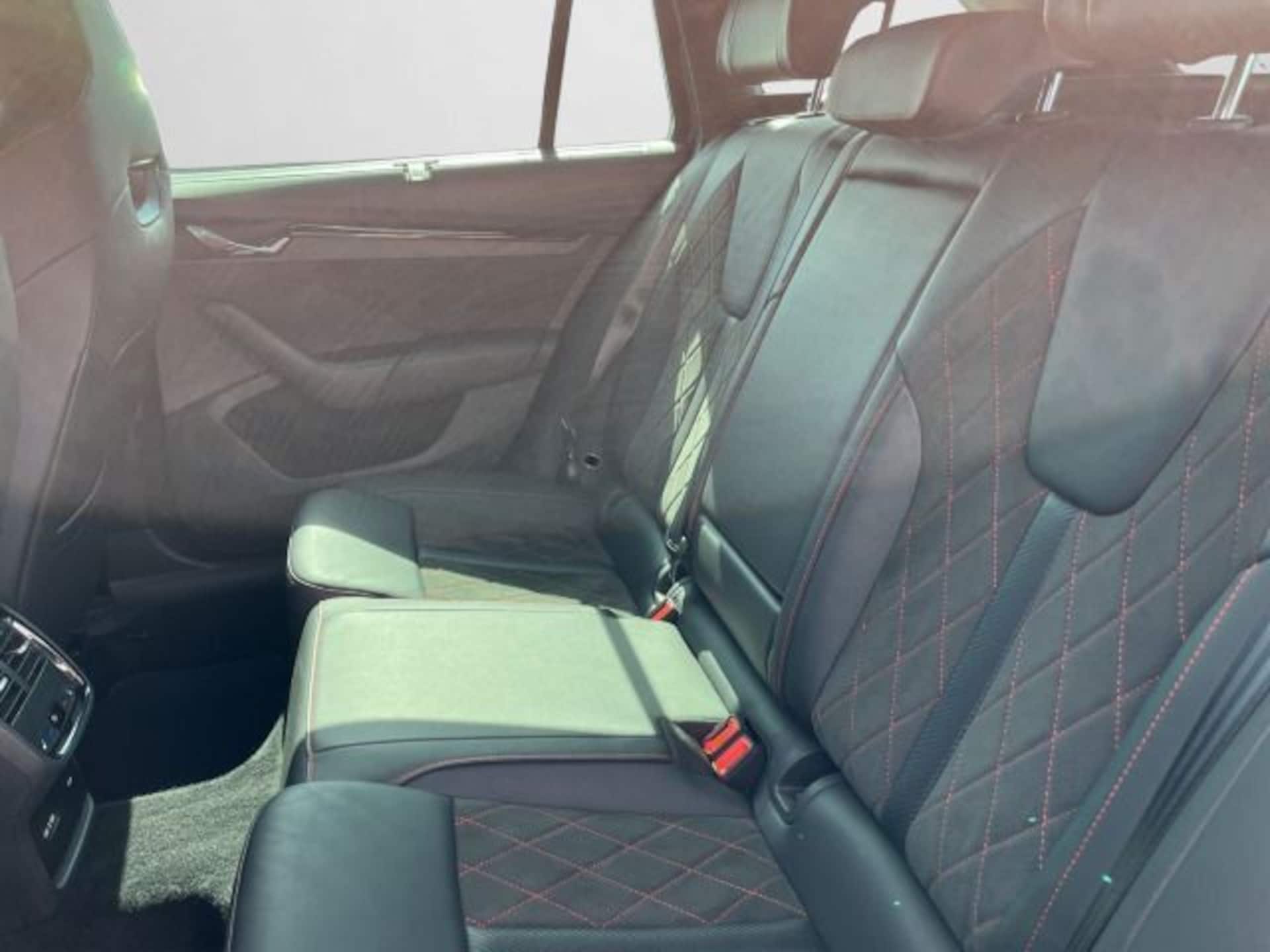 Skoda Octavia Combi RS
