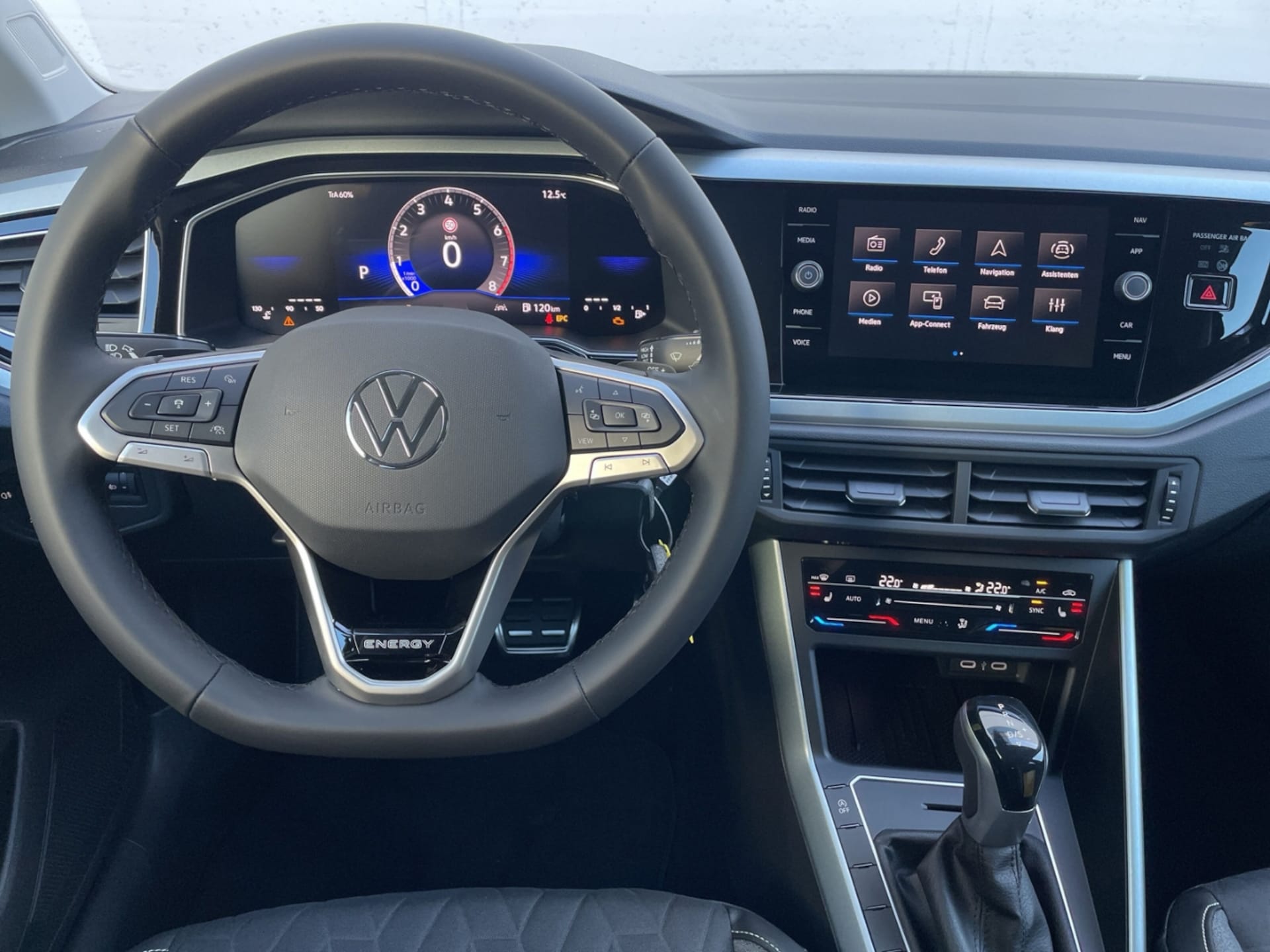 Volkswagen Taigo ENERGY