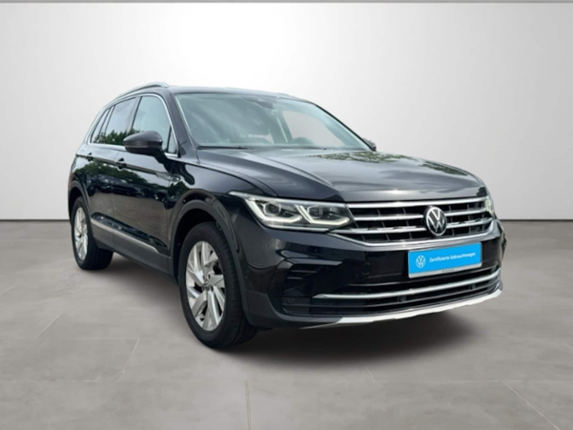 Volkswagen Tiguan Elegance