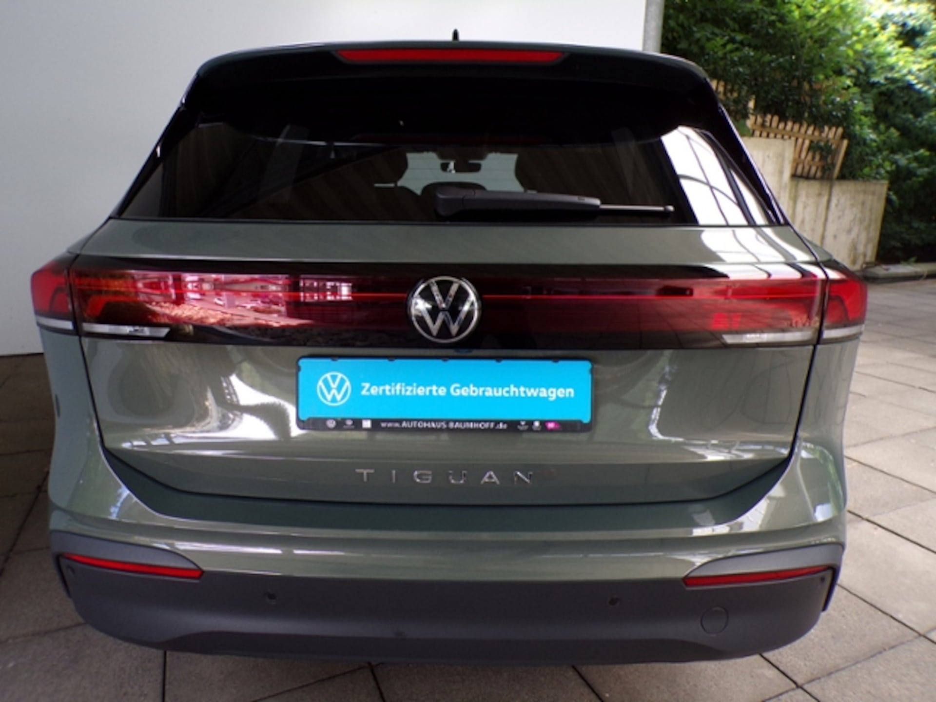 Volkswagen Tiguan Life
