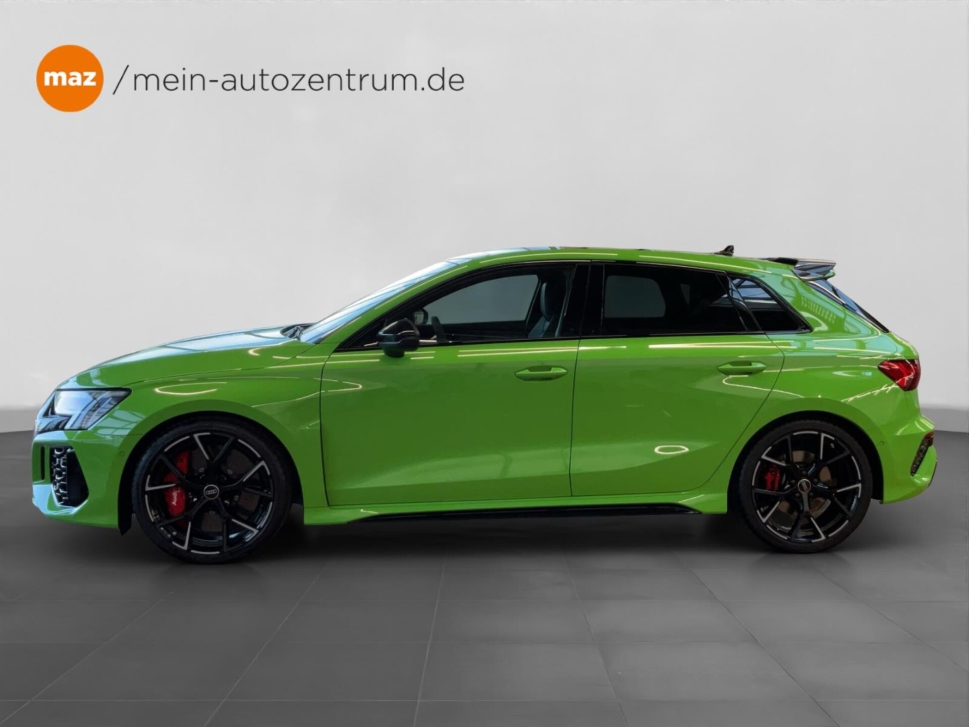 Audi RS 3 Sportback