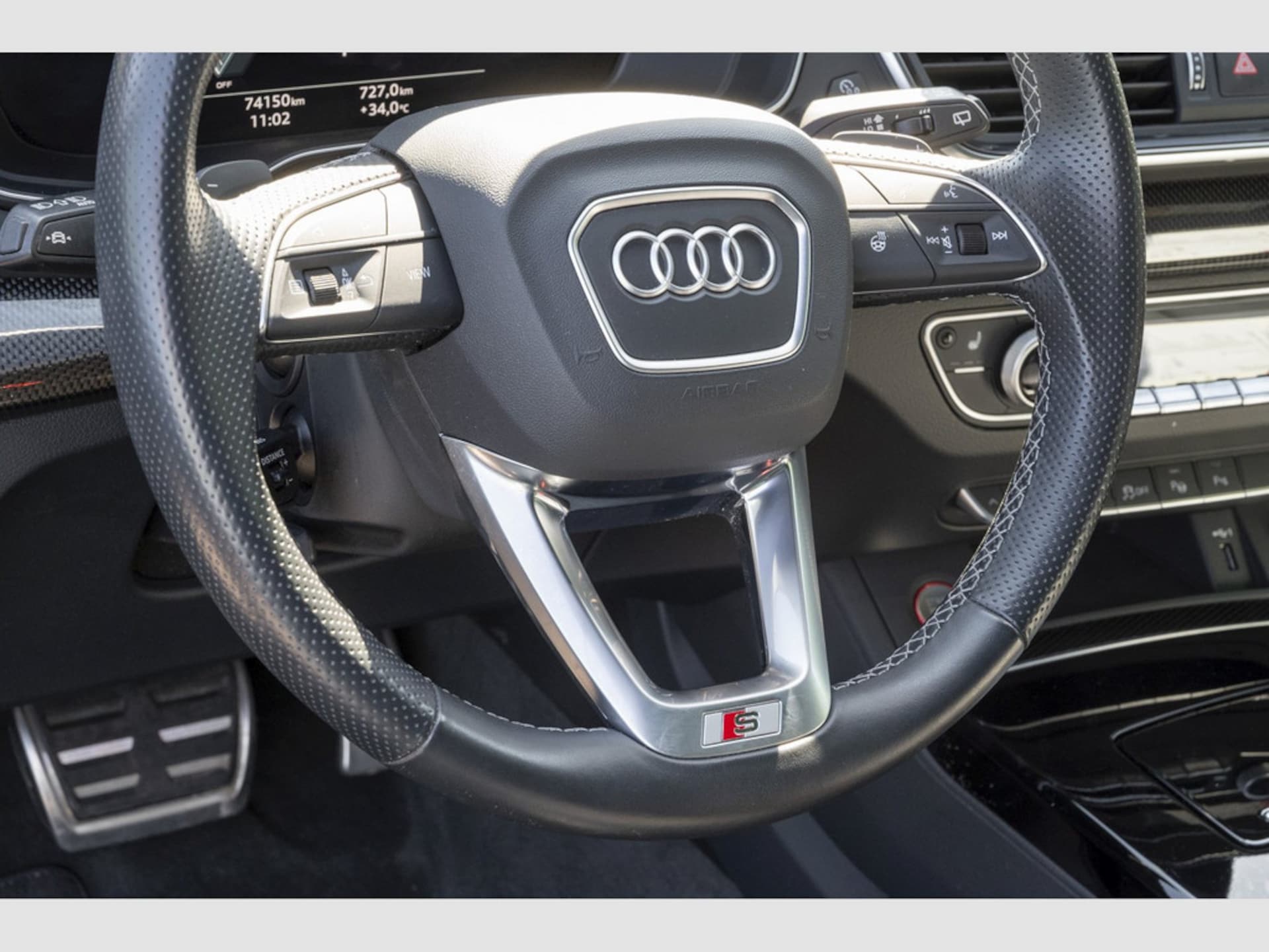 Audi SQ5 SUV