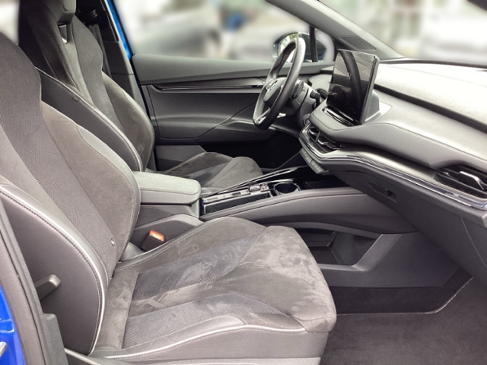 Skoda Enyaq 80X Sportline