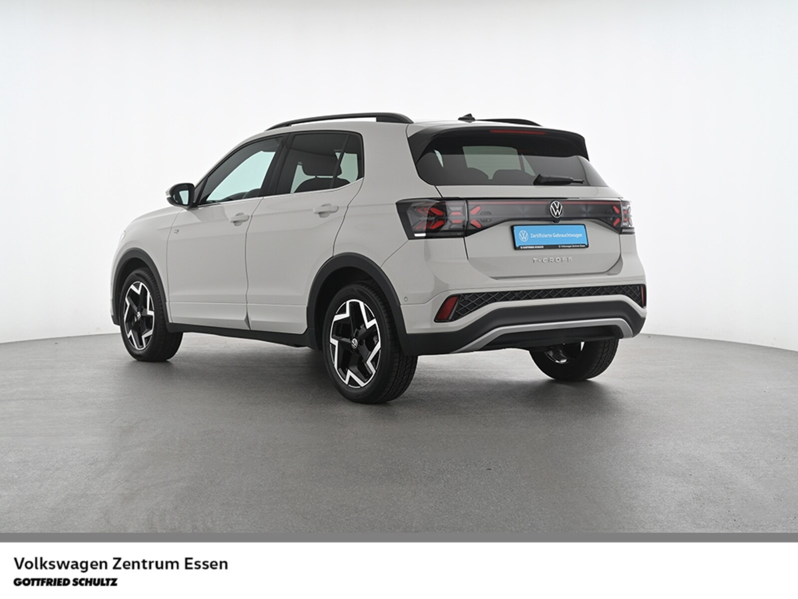 Volkswagen T-Cross – Bild 2