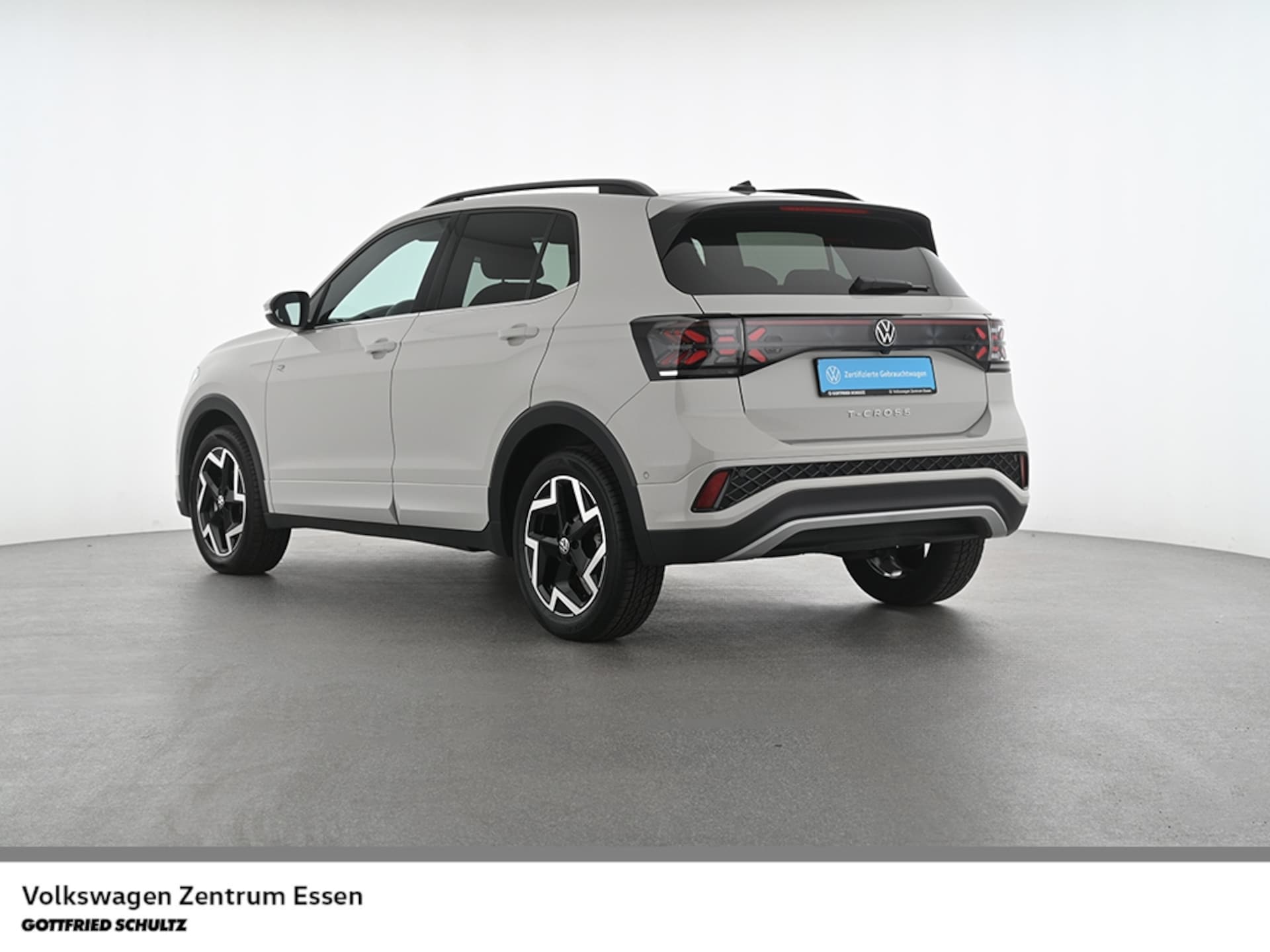 Volkswagen T-Cross R-Line