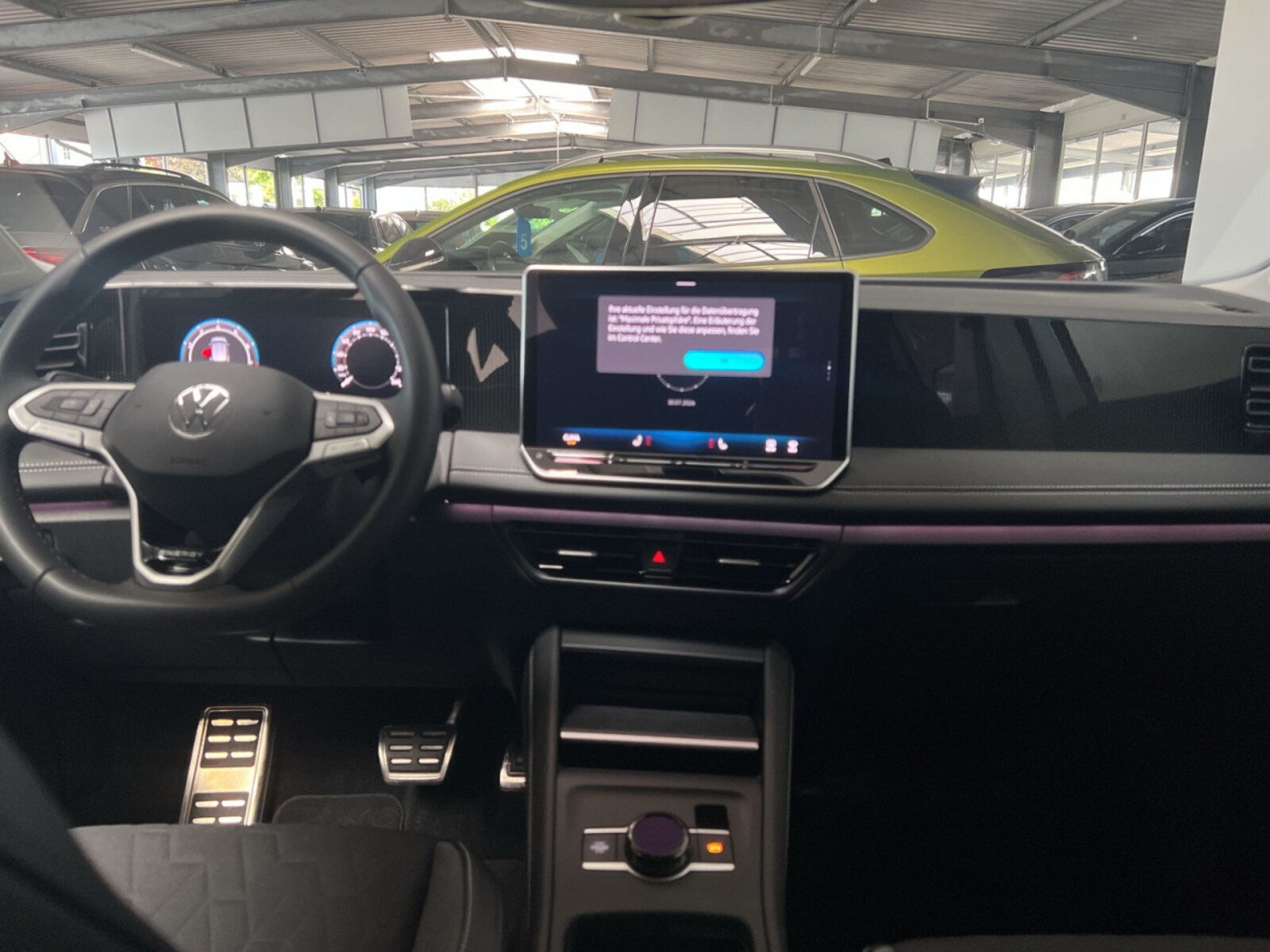 Volkswagen Tiguan – Bild 8