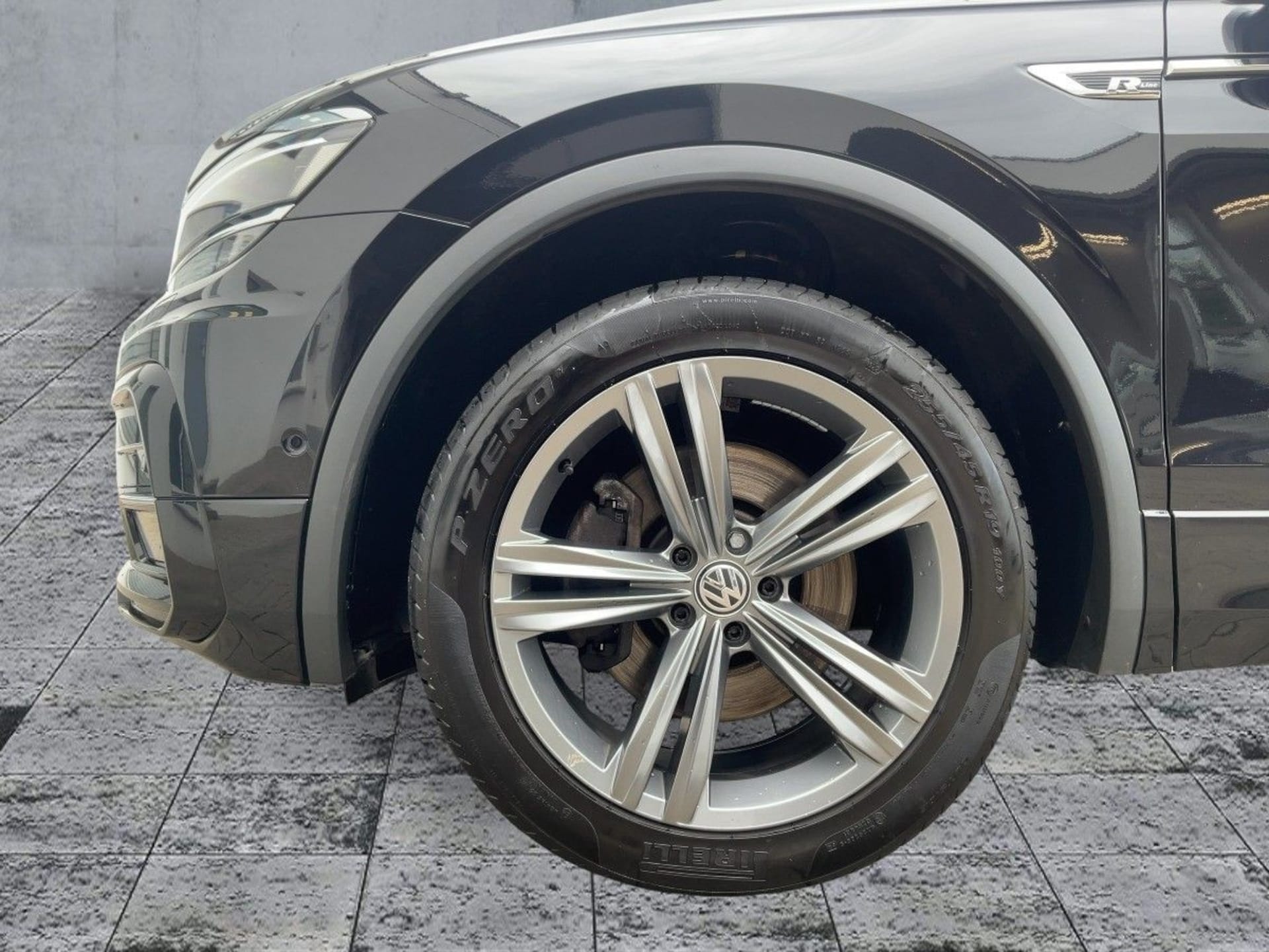 Volkswagen Tiguan Allspace Highline