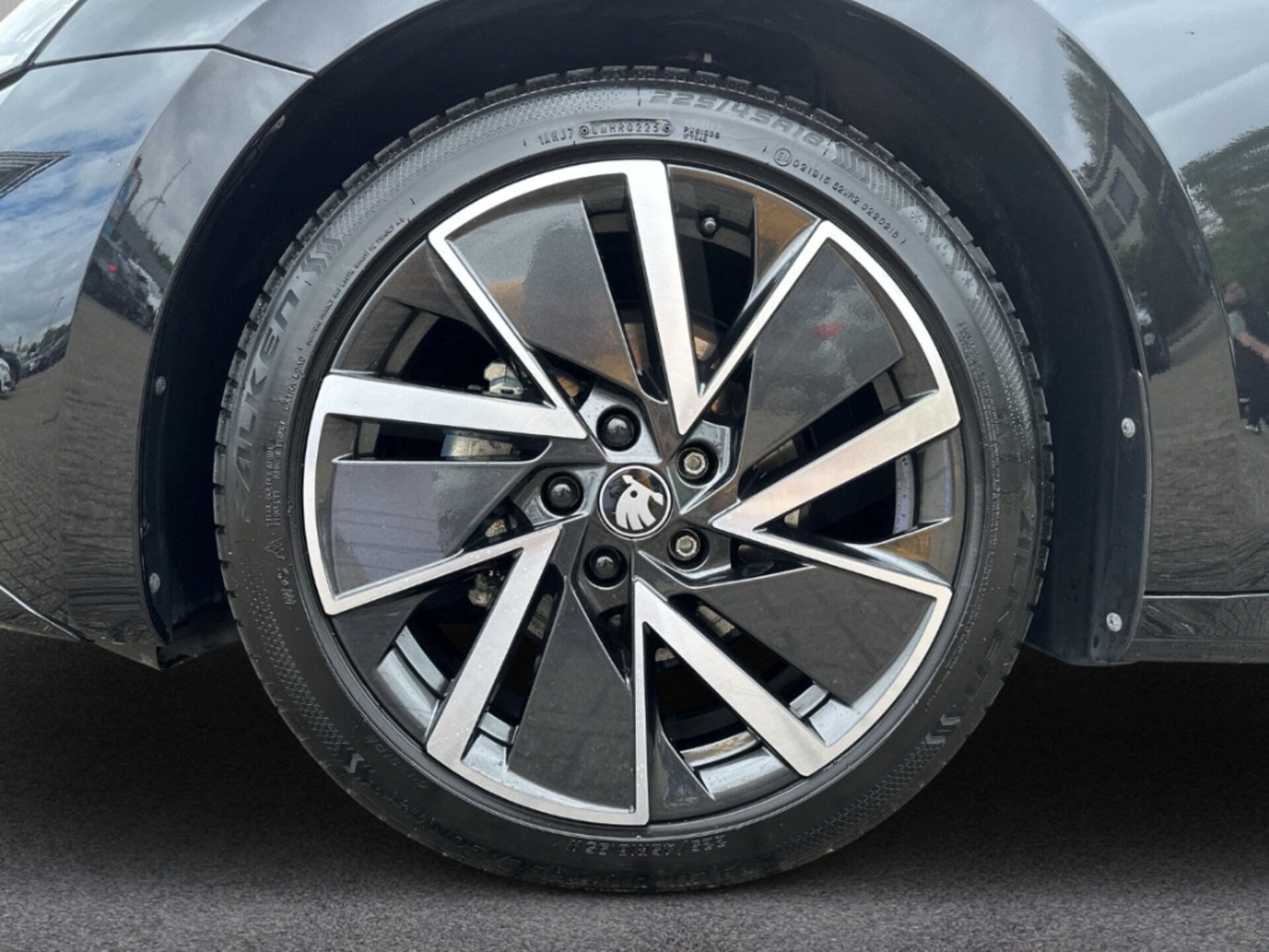 Skoda Octavia Combi Sportline