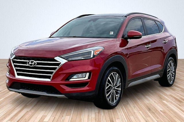 2021 Hyundai Tucson