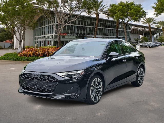 Photo of 2026 Audi A3 Sedan 