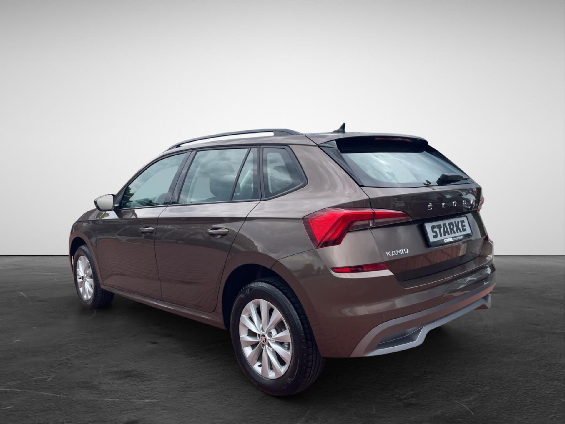 Skoda Kamiq Ambition