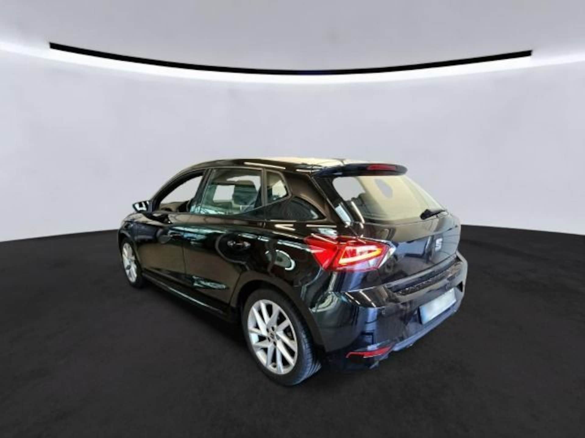 SEAT Ibiza FR