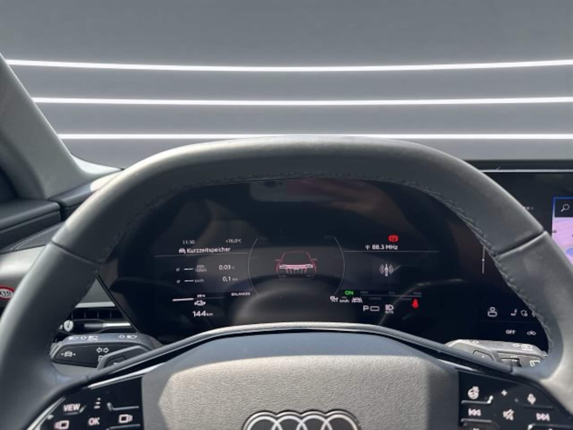 Audi Q6 SUV e-tron