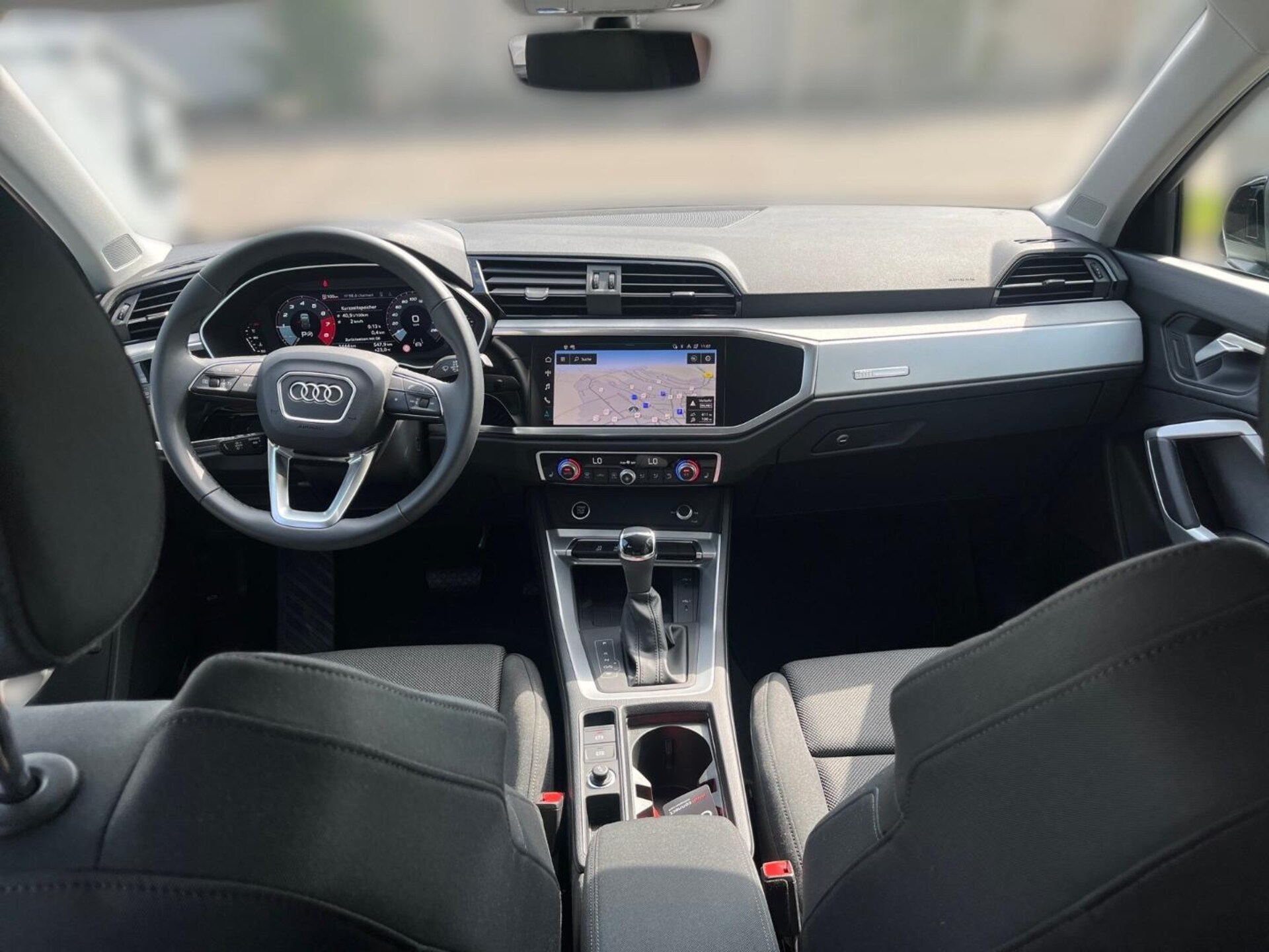 Audi Q3 SUV advanced